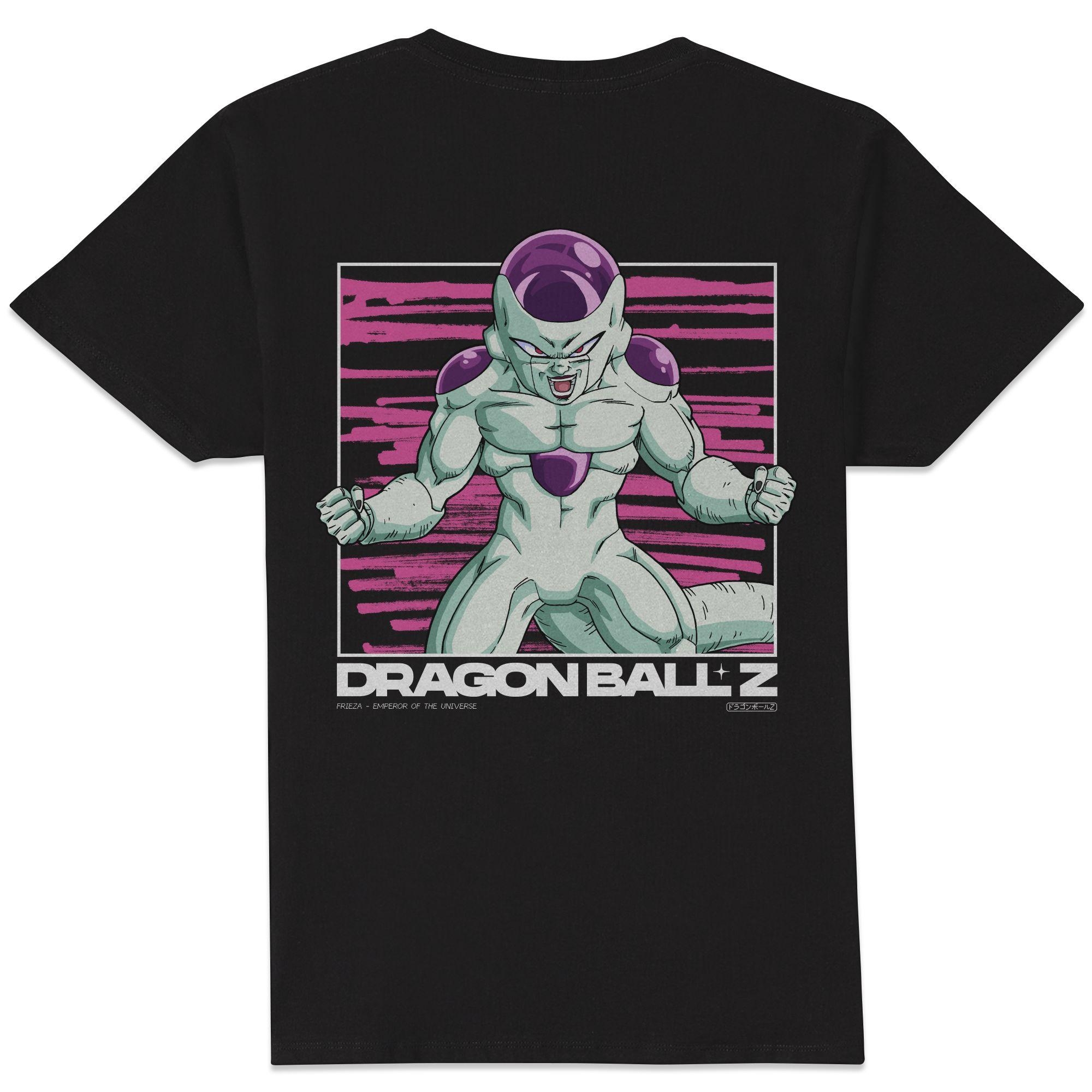 Dragon Ball Z Android 16 Unisex T-Shirt - Black - S