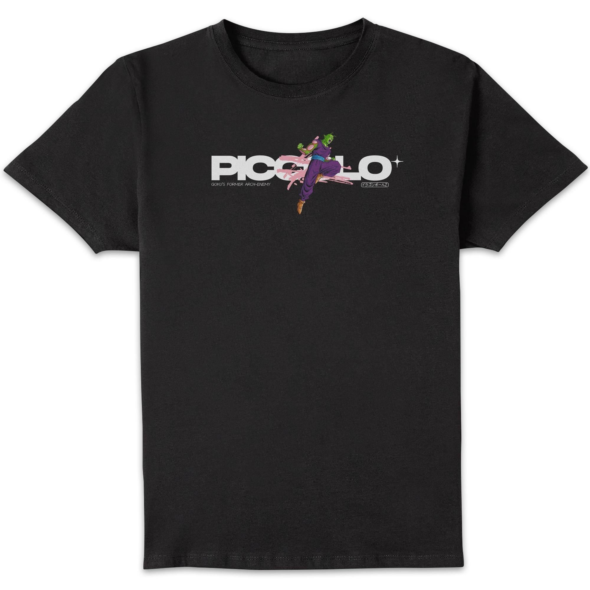 Dragon Ball Z Frieza Style Unisex T-Shirt - Black - S | Zavvi UK