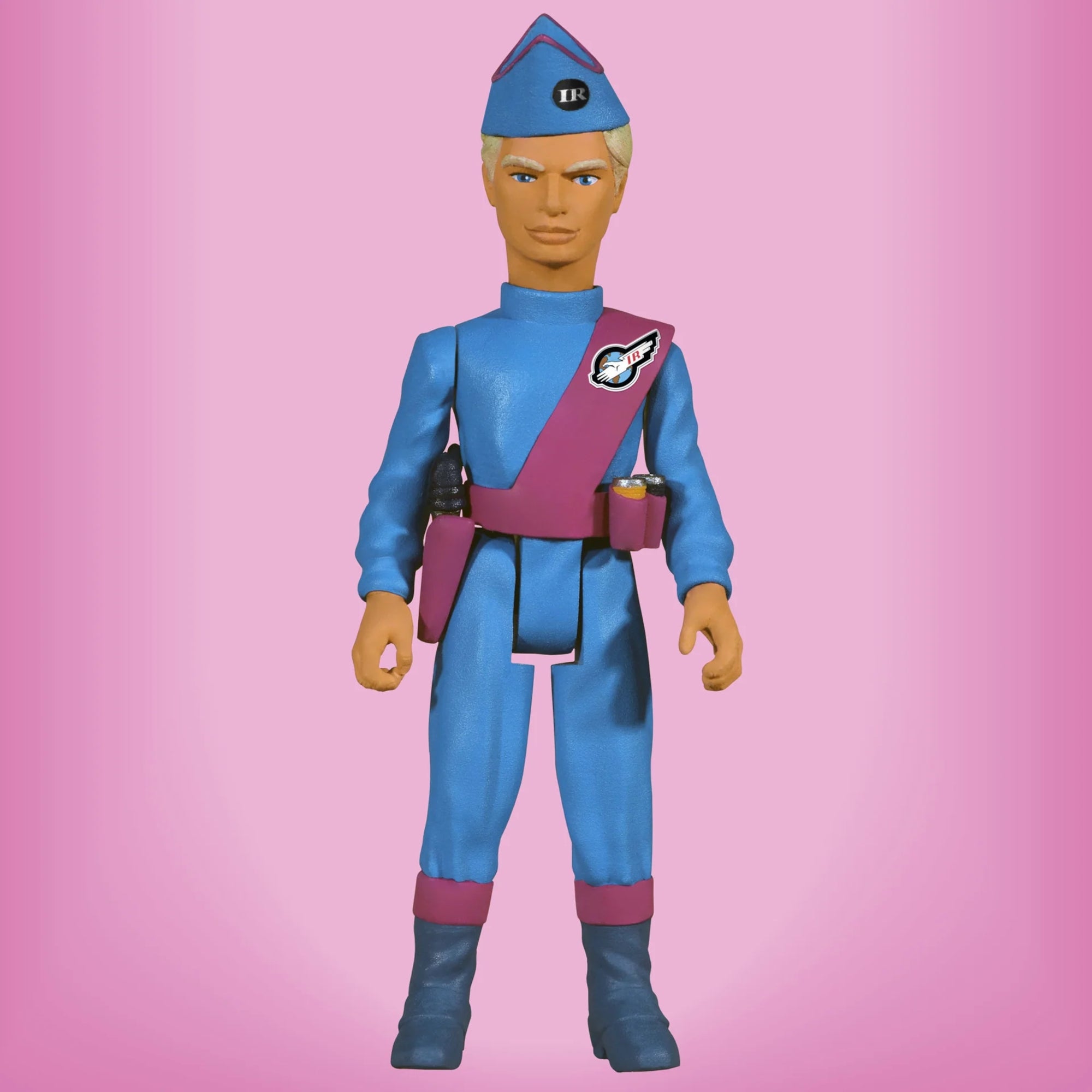 The Anderson Collection 2 John Tracy (Thunderbirds) Action Figure