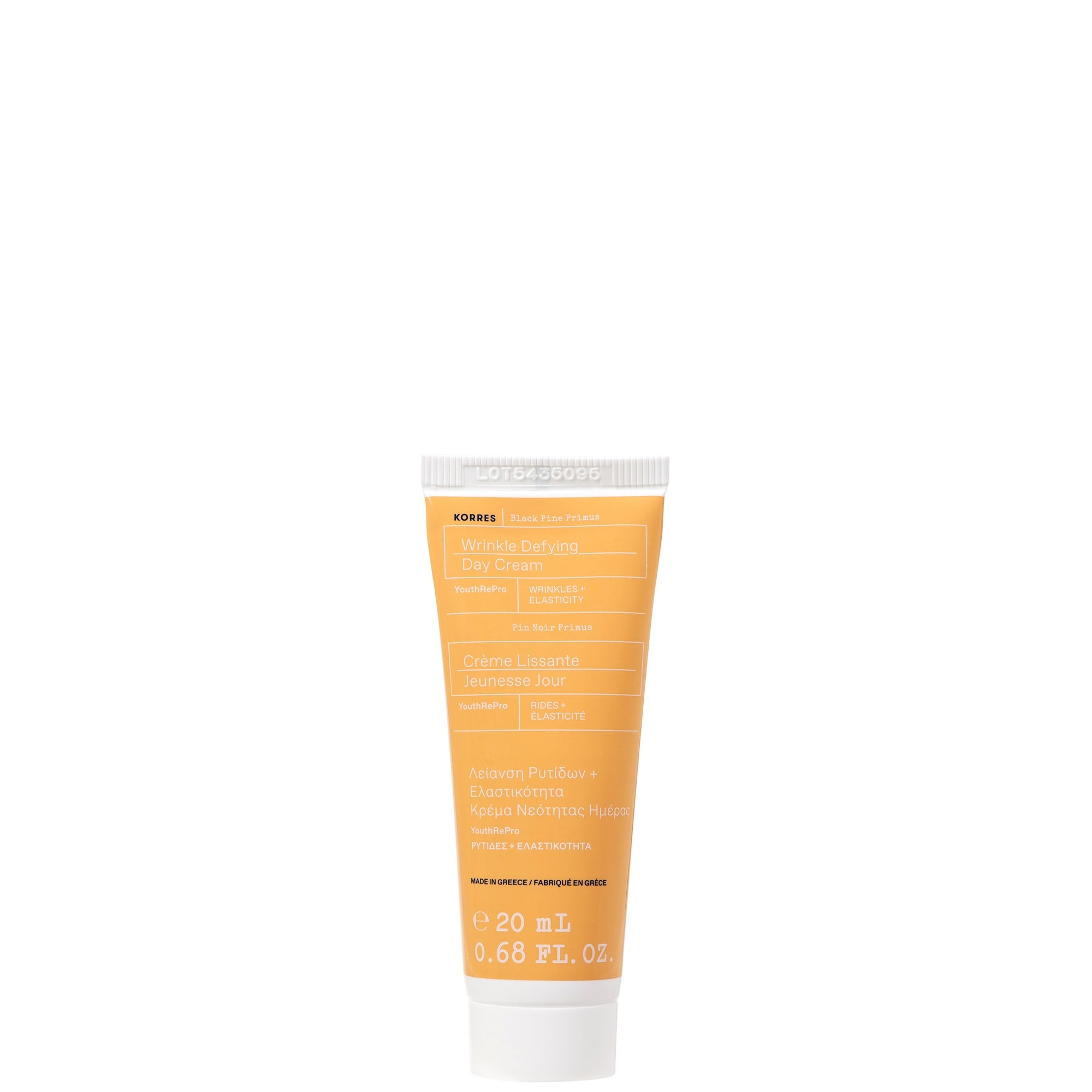 新品未開封 KOSÉ IMPREA CREAM 30g KORRES Mini Black Pine Primus Wrinkle Defying Day Cream 20ML