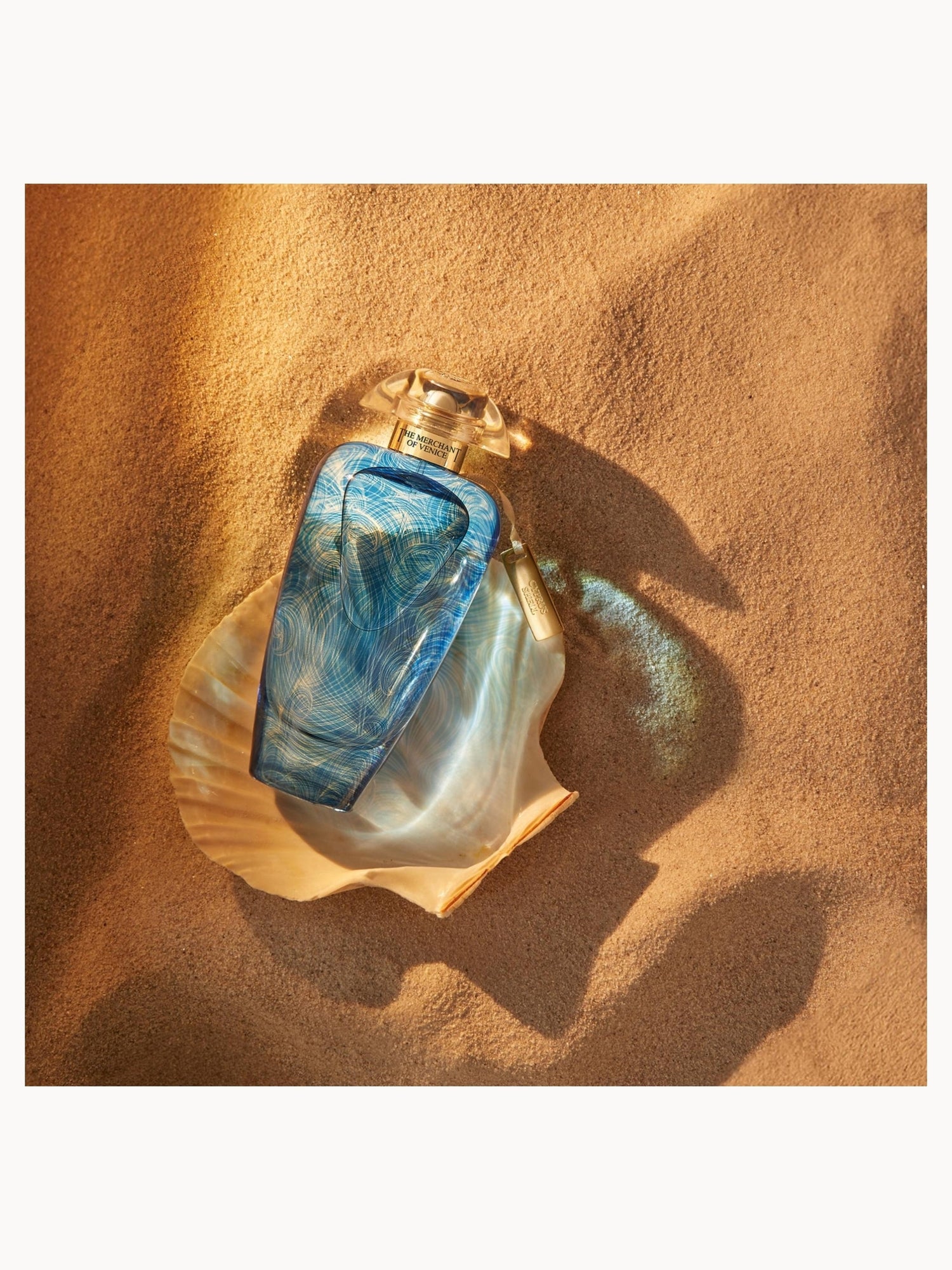 The Merchant of Venice Cyprus Shell Eau de Parfum 100ml