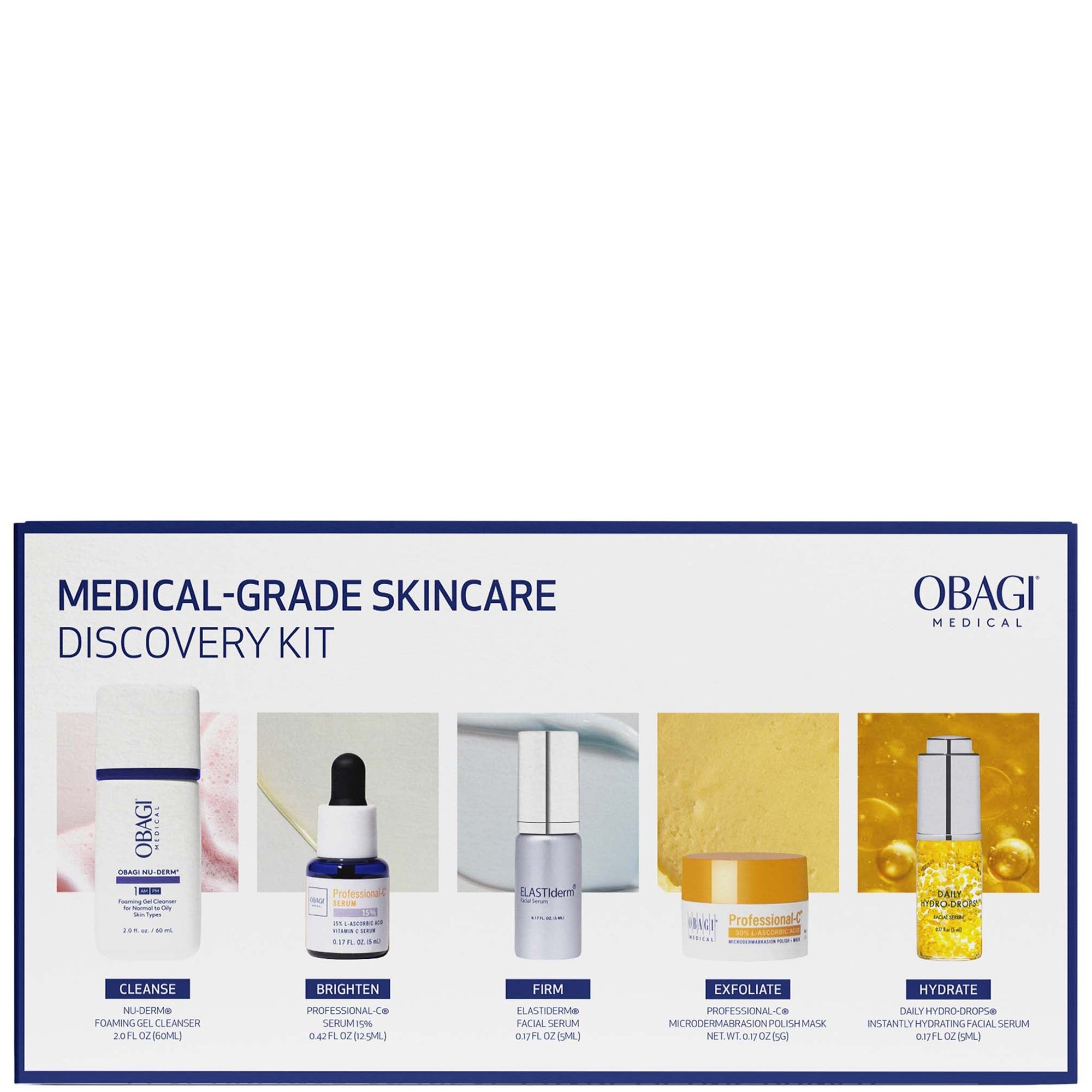 Obagi Medical Bestsellers Trial Kit (Worth $169.00) | Dermstore