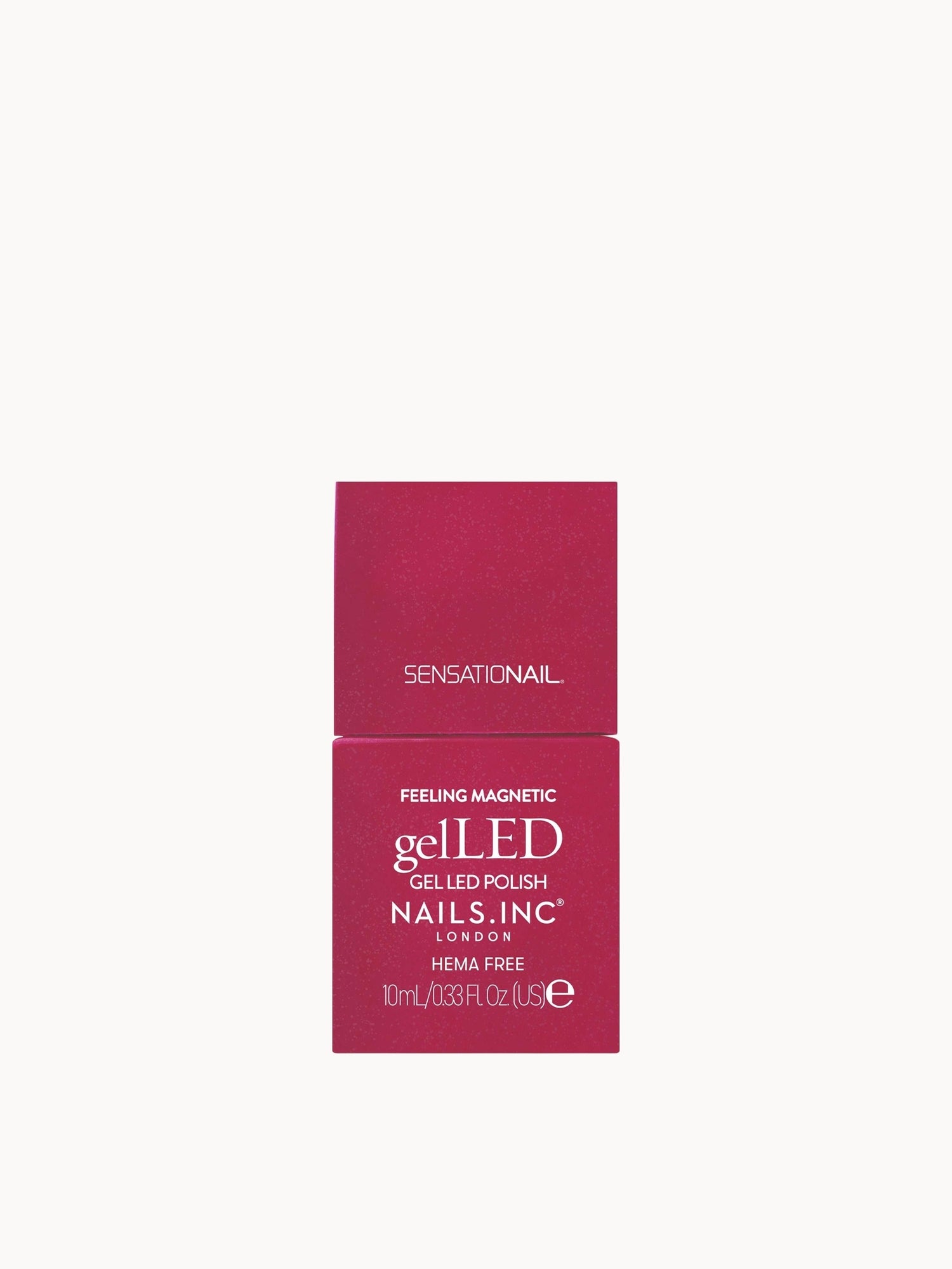 Nails Inc. Gel Polish Feeling Magnetic 10ml
