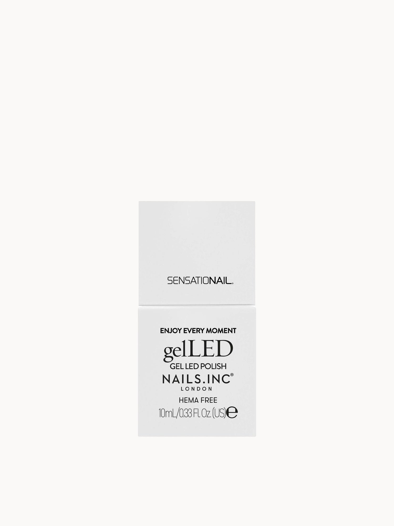 Nails Inc. Gel Polish Enjoy Every Moment 10ml