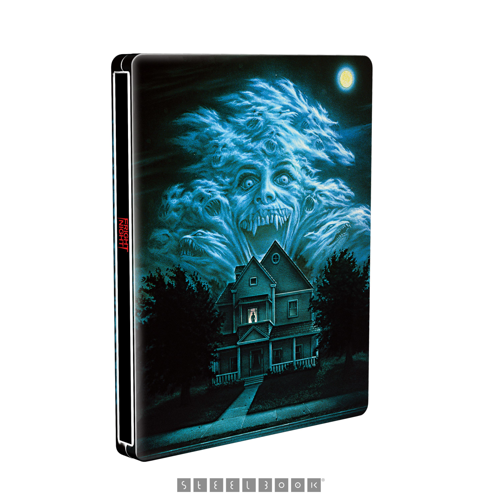 Fright Night 4K Ultra HD SteelBook | Zavvi UK