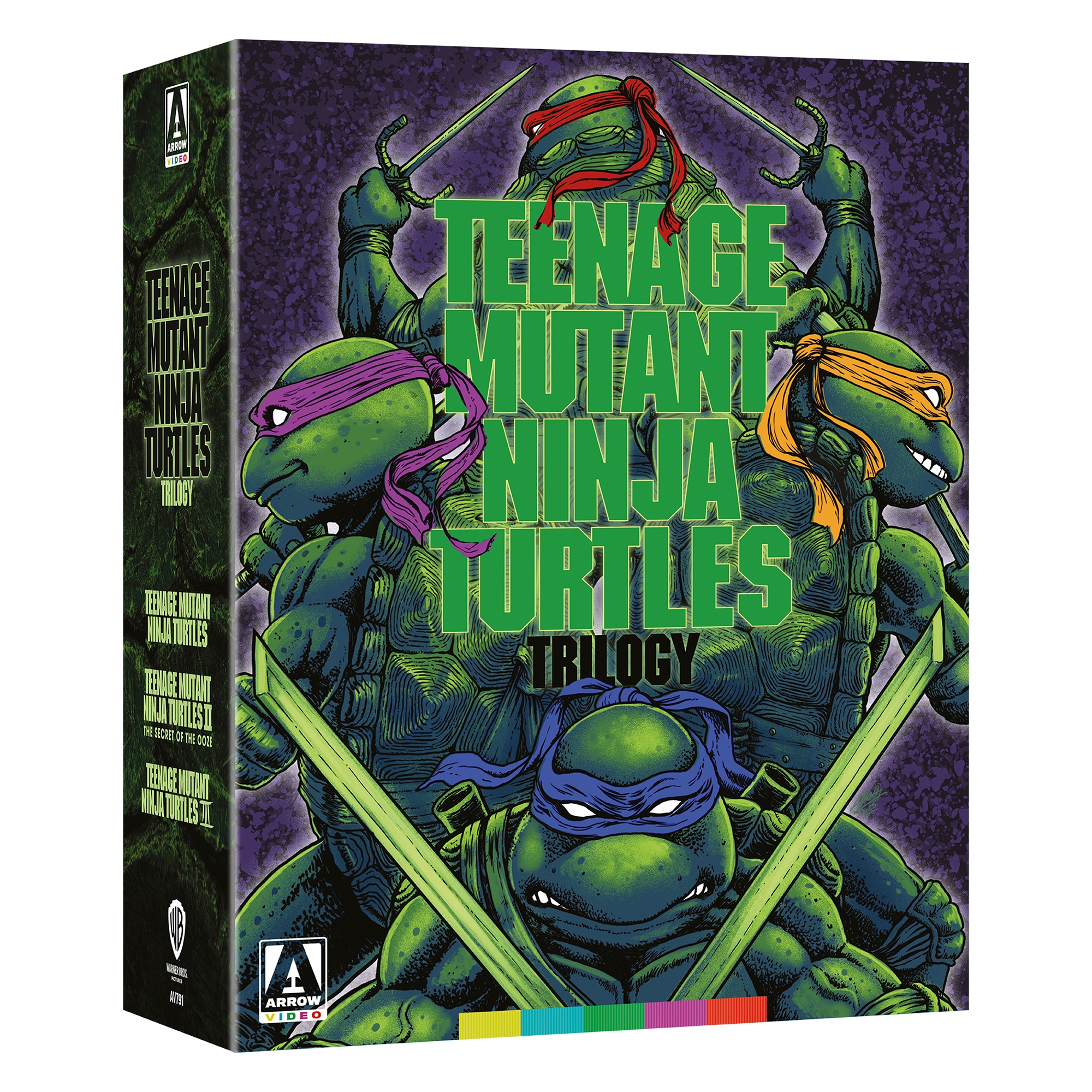 Rise of the Teenage Mutant Ninja Turtles: The Movie | TMNTPedia | Fandom, image size:2000x2000