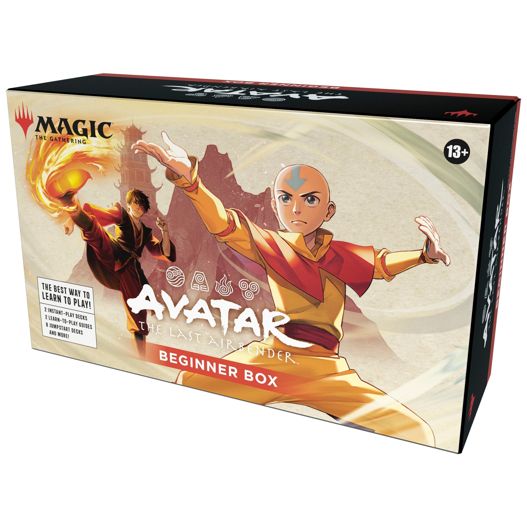 Magic: The Gathering | Avatar: The Last Airbender - Collector