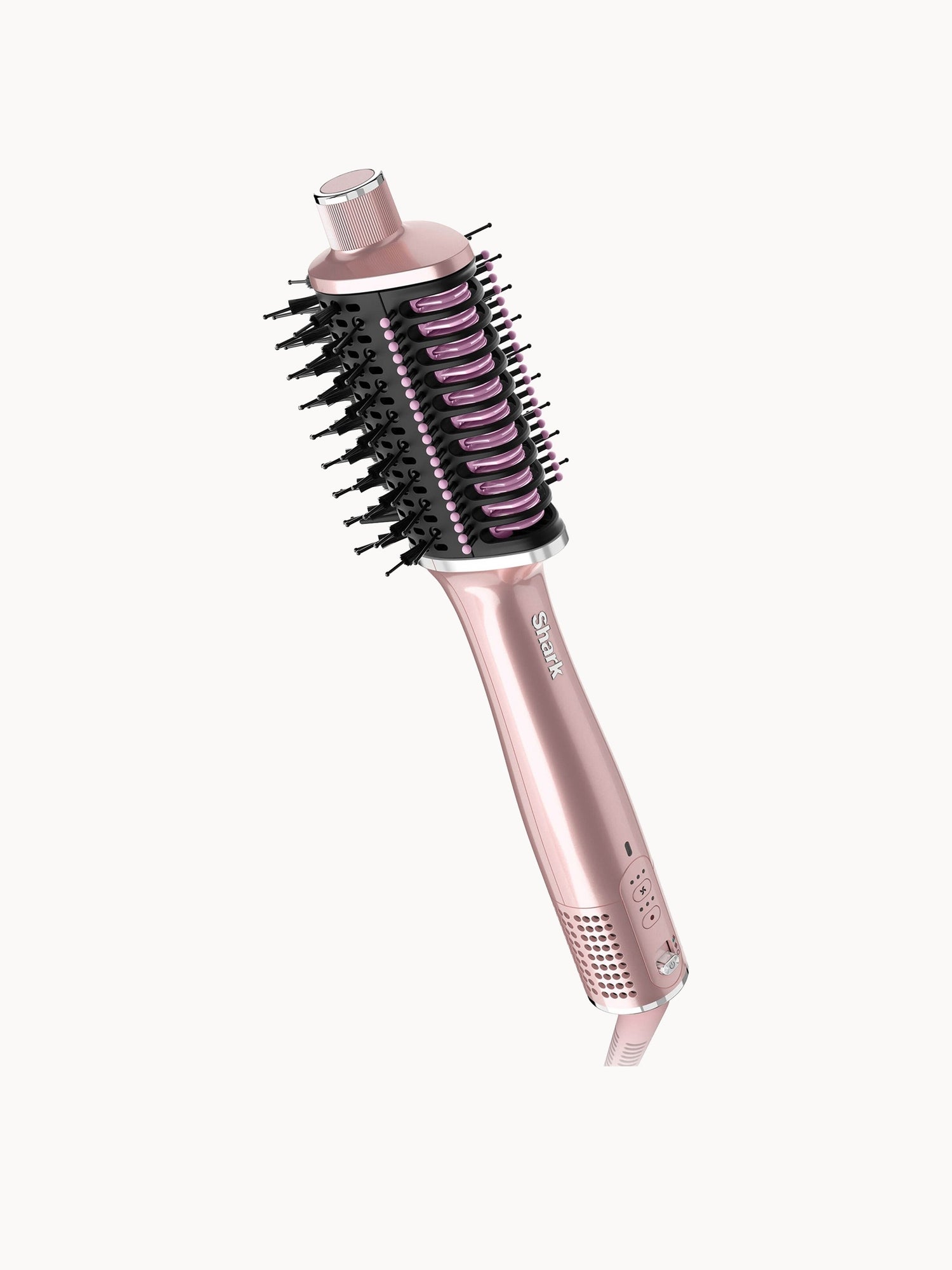 Shark Beauty Shark Glossi 2-in-1 Hot Brush and Air Glosser - Lychee