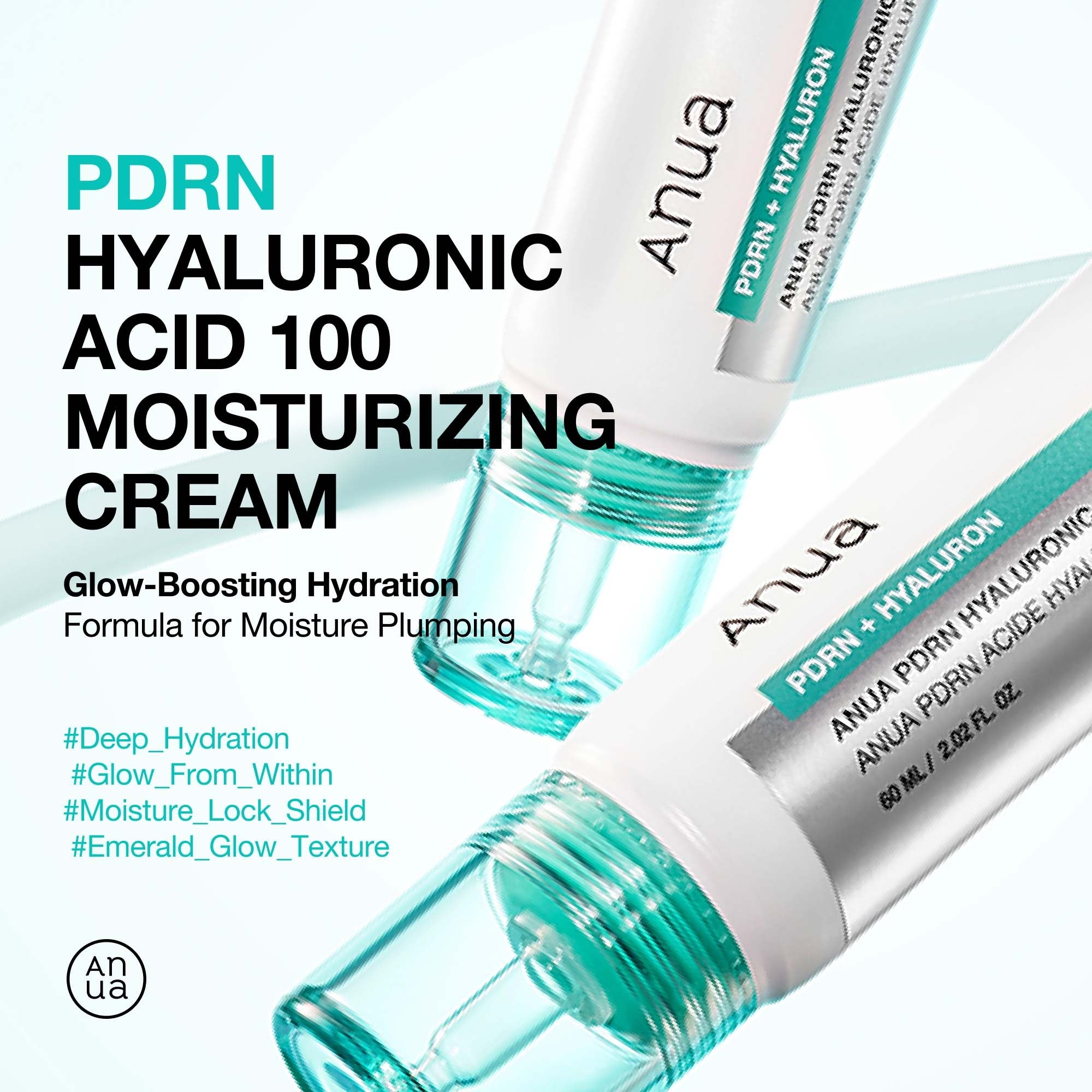 Anua PDRN Hyaluronic Acid Capsule 100 Serum 30ml | Cult Beauty