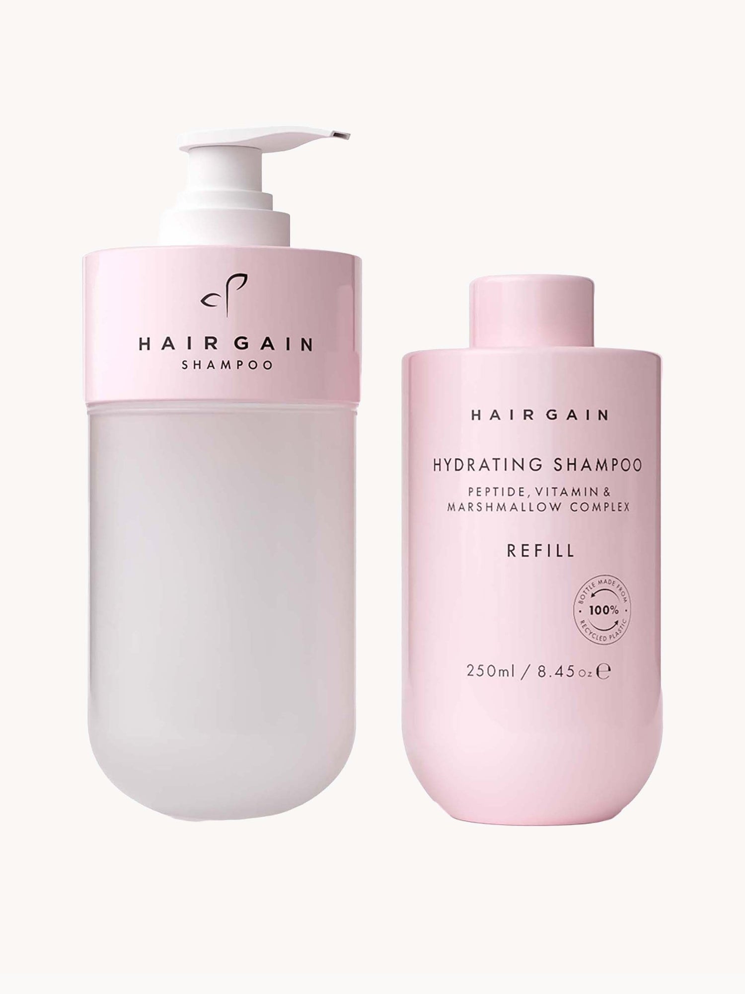 Hair Gain Hydrating Shampoo 250ml - Starter Kit