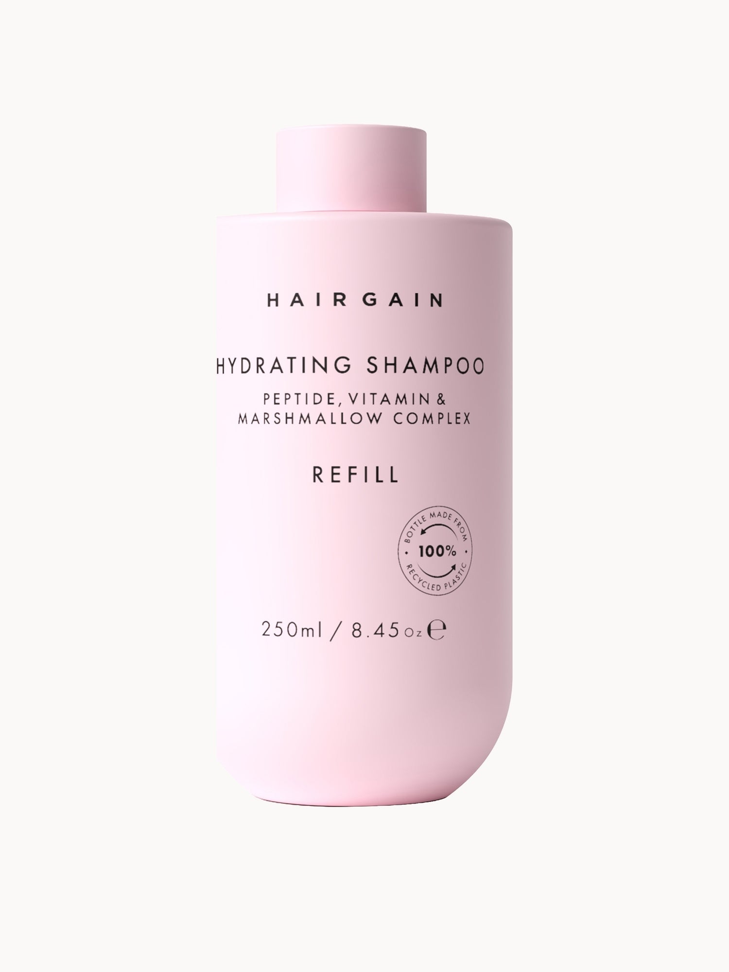 Hair Gain Hydrating Shampoo 250ml - Refill