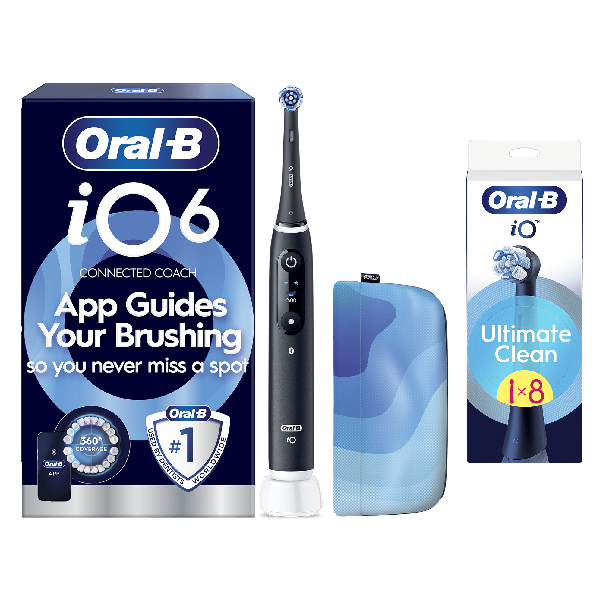 iO6 | Official Oral-B UK Store