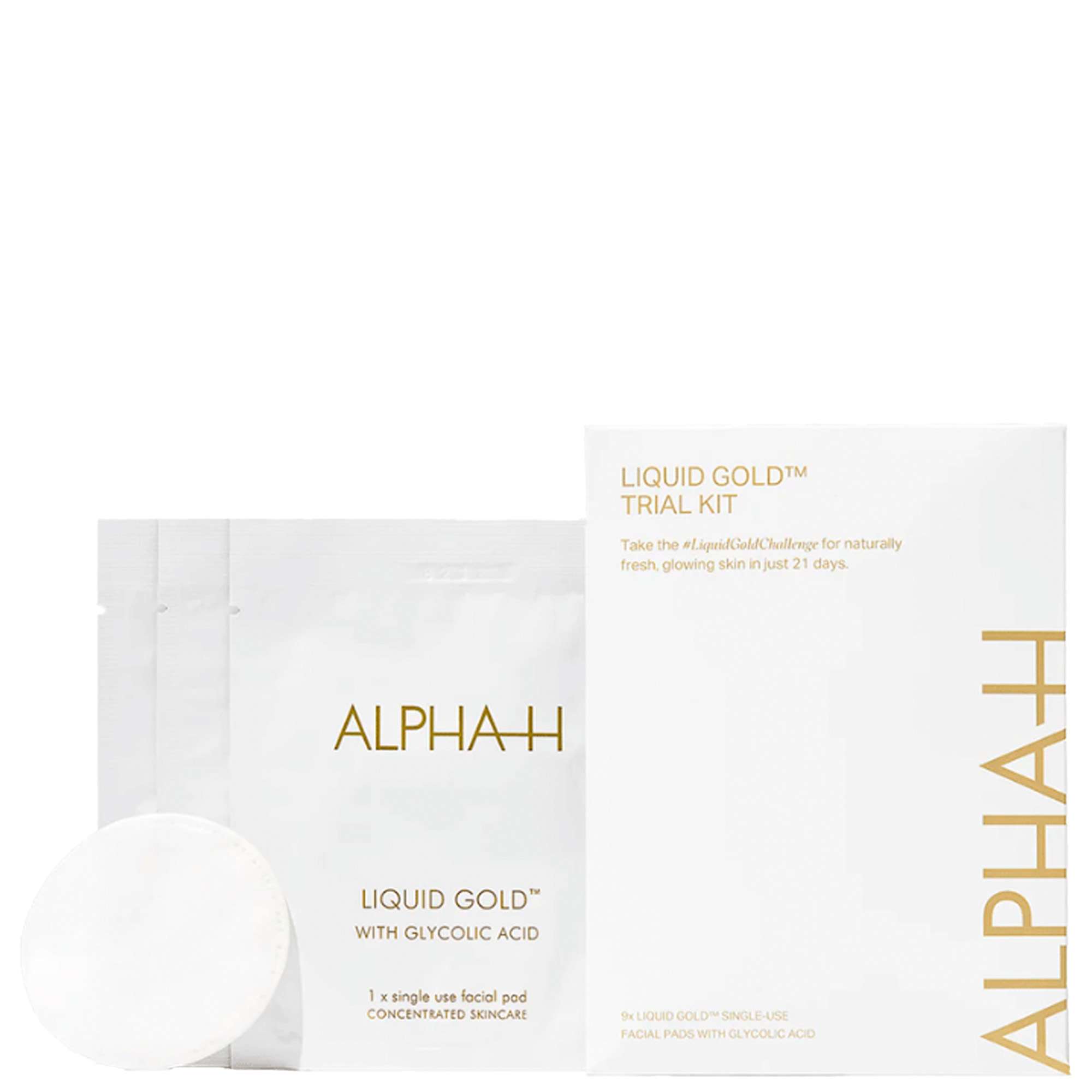 Alpha H: Alpha H Liquid Gold Trial Kit