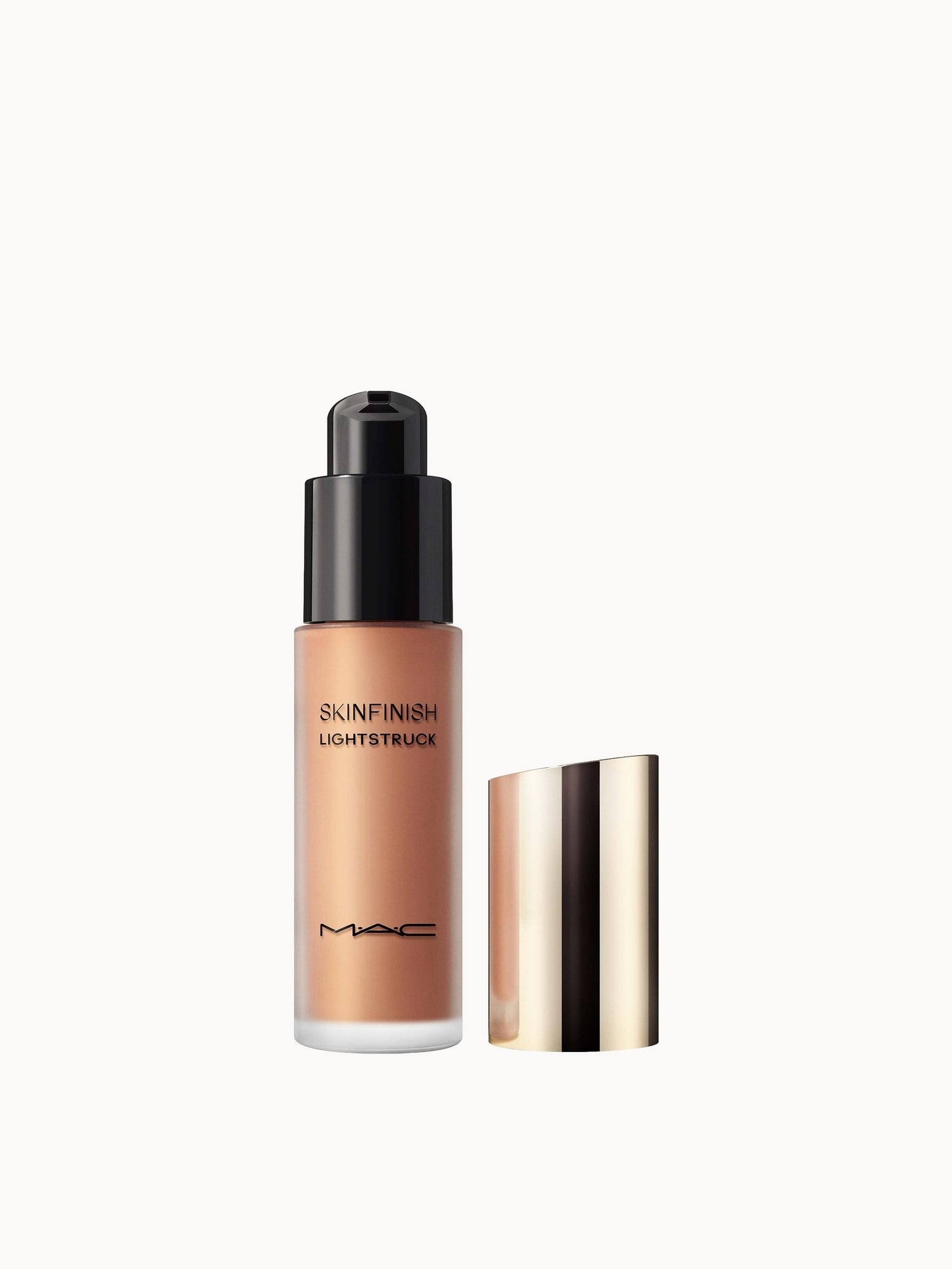 MAC Skinfinish Lightstruck Liquid Highlighter Space Slippers