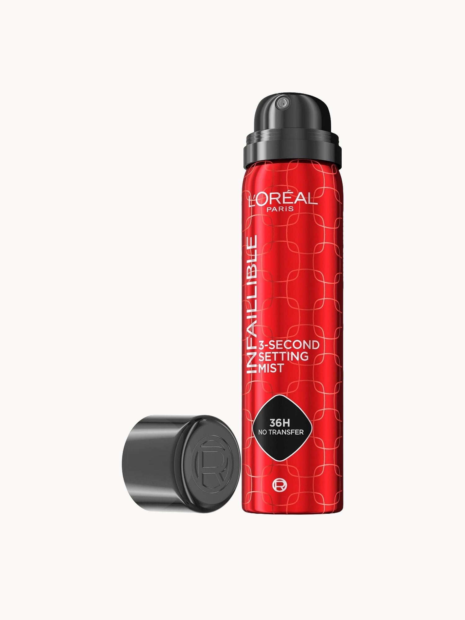L'Oréal Paris Infallible 3-Second Makeup Setting Spray (Various Sizes)