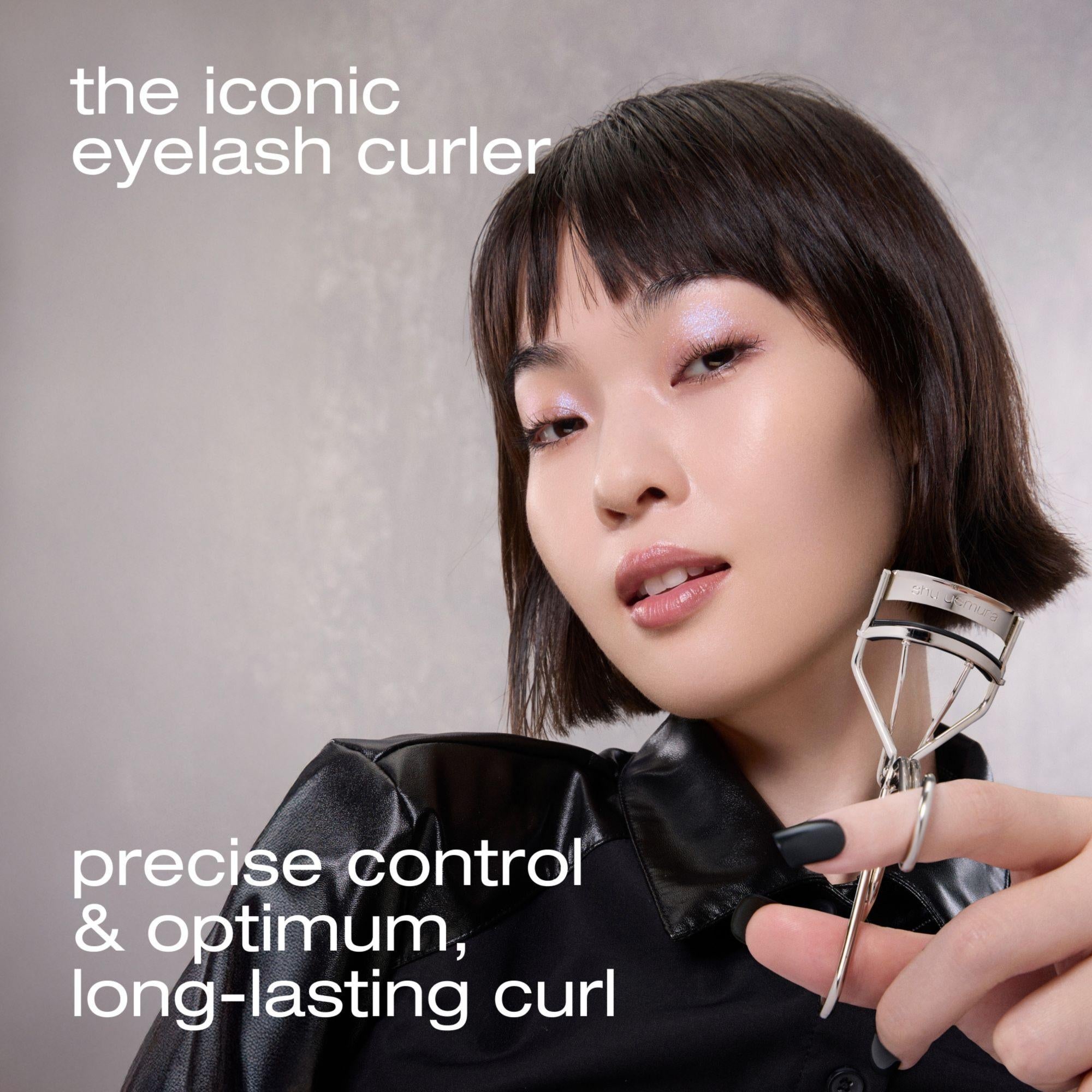 eyelash curler W (with charm) - eyelash curler - shu uemura | shu