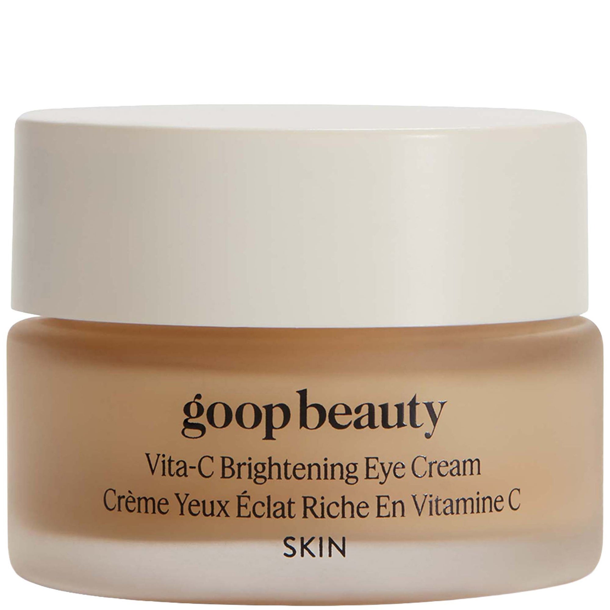 goop beauty Vita-C Brightening Eye Cream 15ml | Dermstore