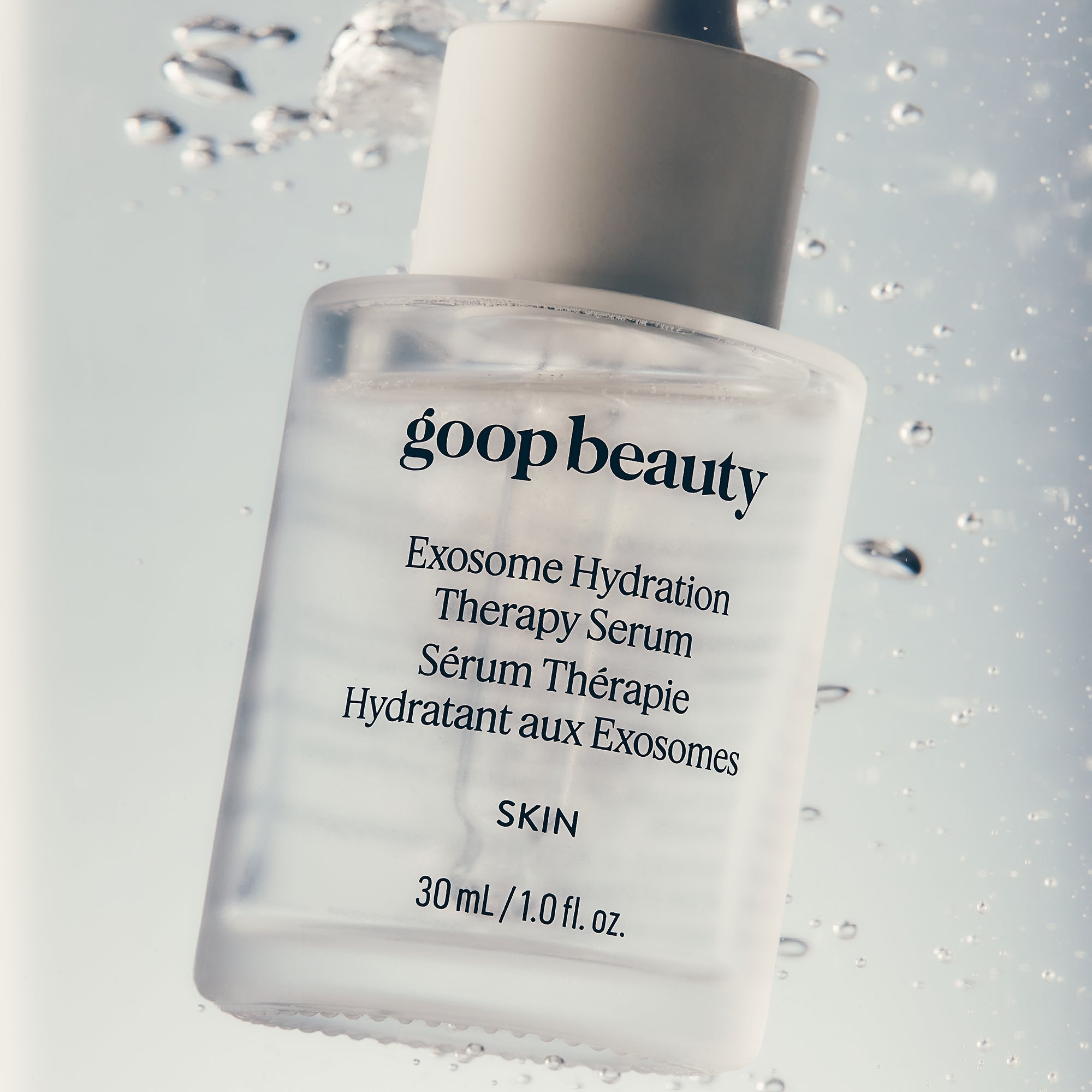goop beauty Exosome Hydration Therapy Serum 30ml | Dermstore
