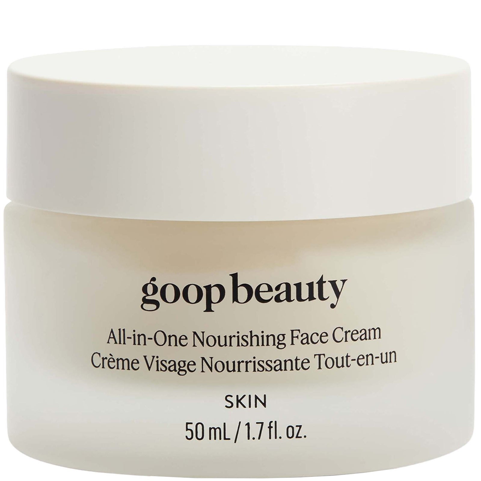 goop beauty グープビューティー 保湿クリーム goop beauty All-in-One Nourishing Face Cream 50ml | Dermstore