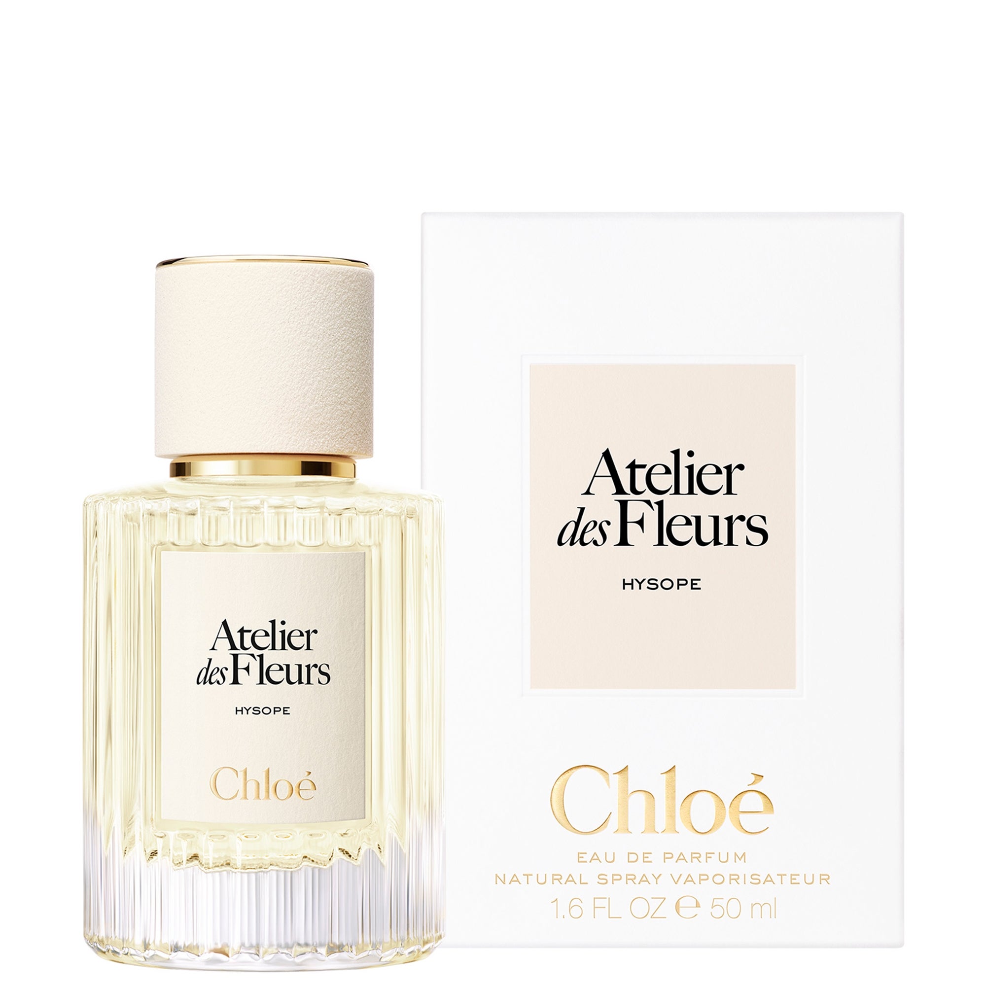 Chloé Atelier des Fleurs Hysope Eau de Parfum 50ml | Cult Beauty