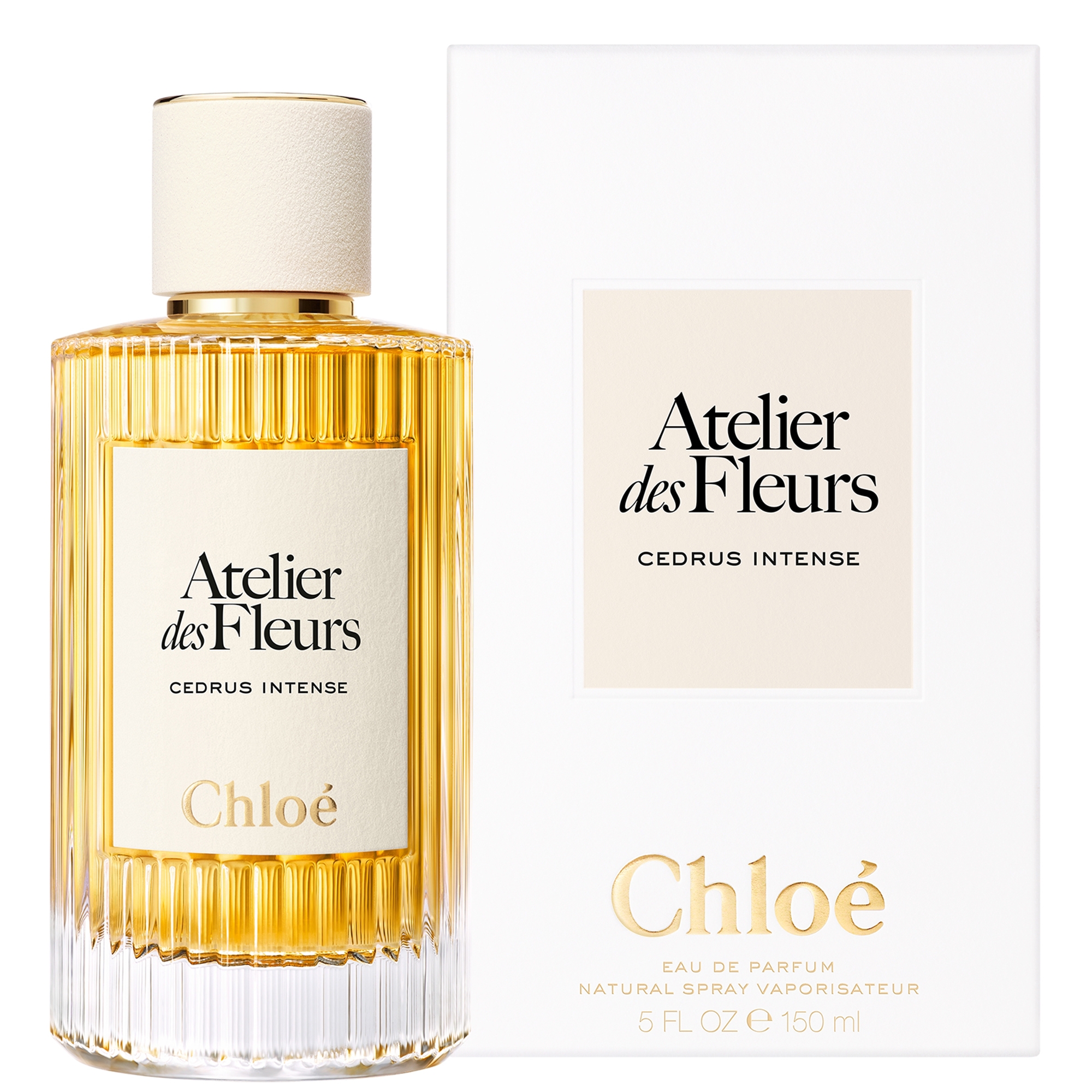 Chloé Atelier des Fleurs Cedrus Intense Eau de Parfum for Women