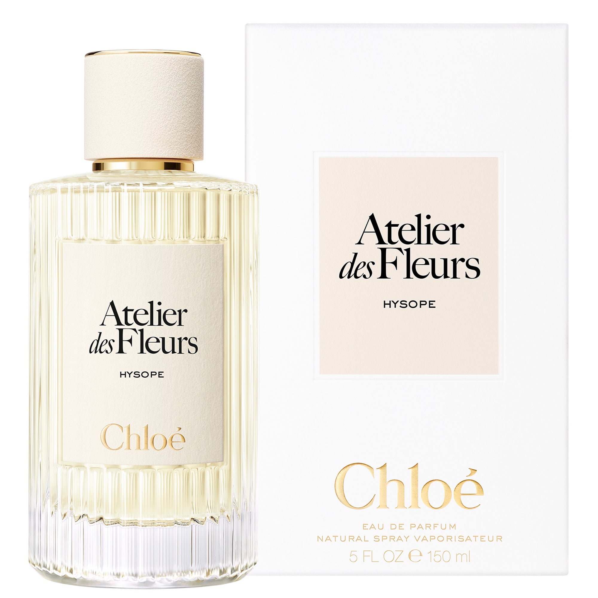 Chloé Atelier des Fleurs Hibiscus Abelmoschus Eau de Parfum 50ml