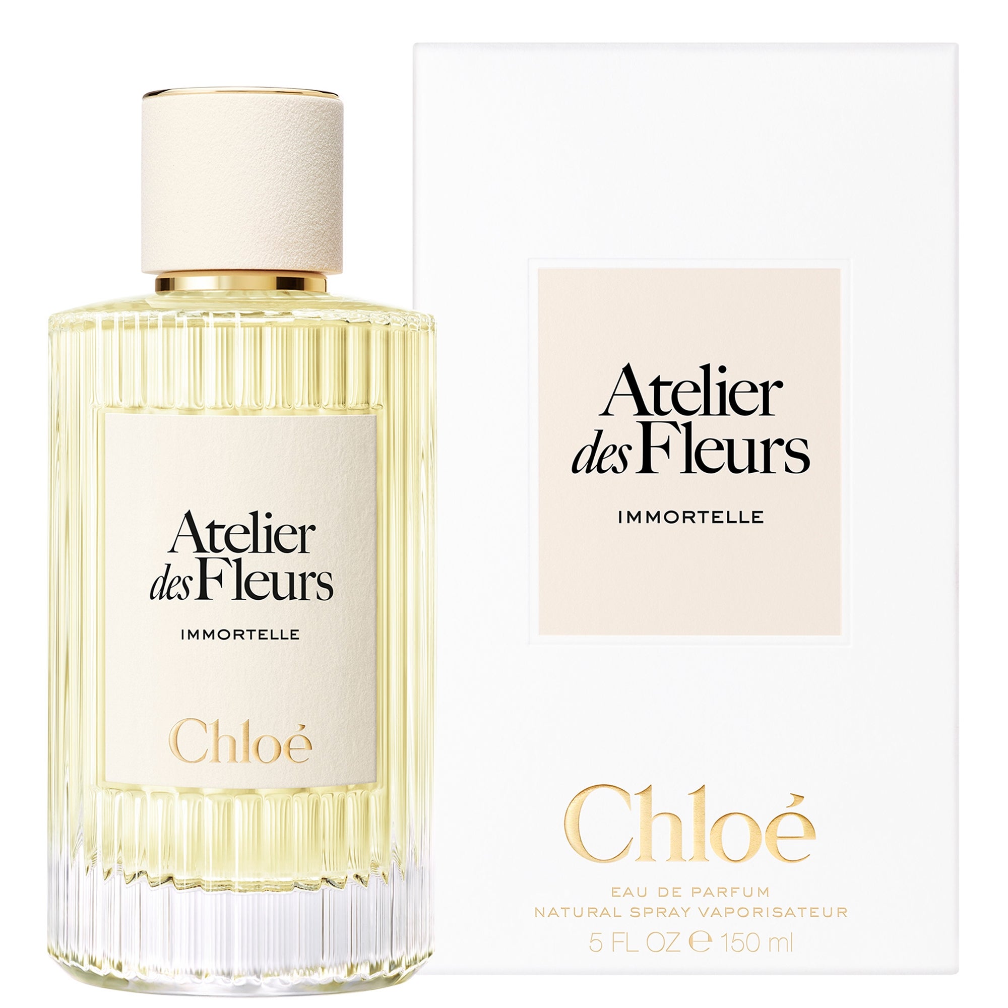 Chloé Atelier des Fleurs Immortelle Eau de Parfum for Women, 150ml