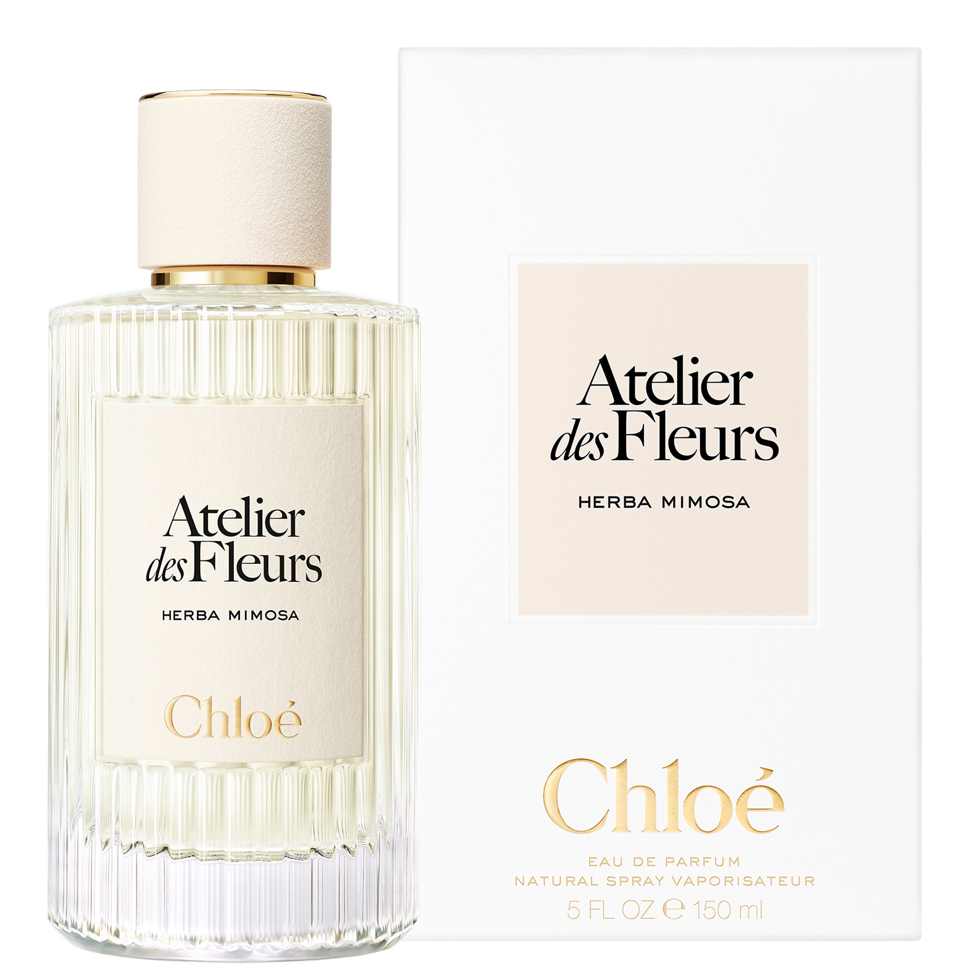 Chloé Atelier des Fleurs Herba Mimosa Eau de Parfum 150ml | Cult