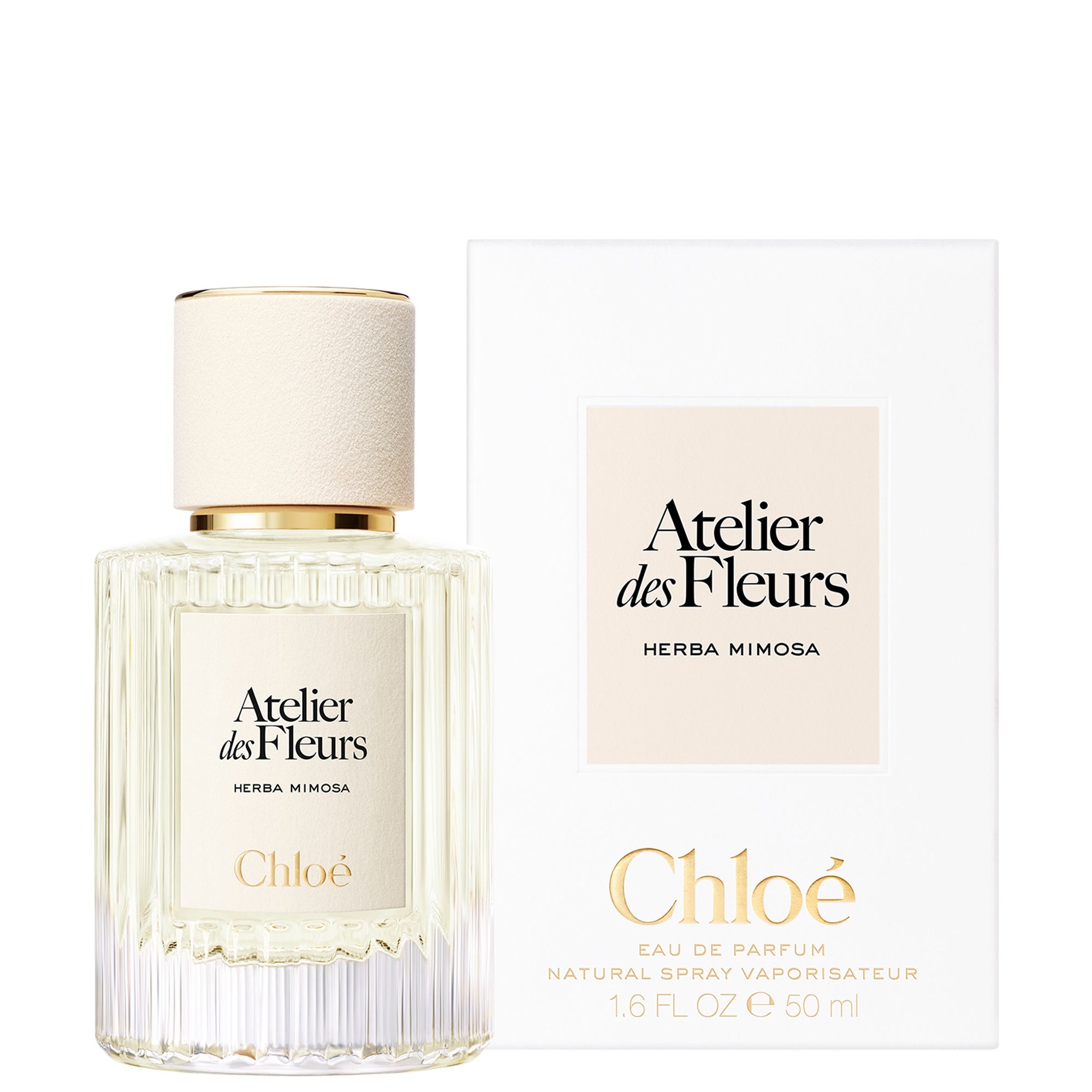 Chloé Atelier des Fleurs Herba Mimosa Eau de Parfum 50ml | Cult Beauty