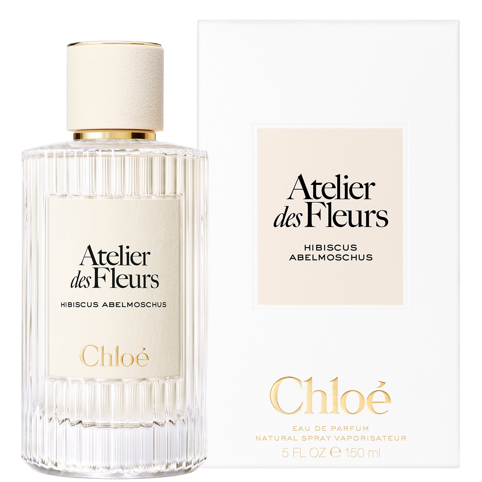Chloé Atelier des Fleurs Hibiscus Abelmoschus Eau de Parfum 50ml