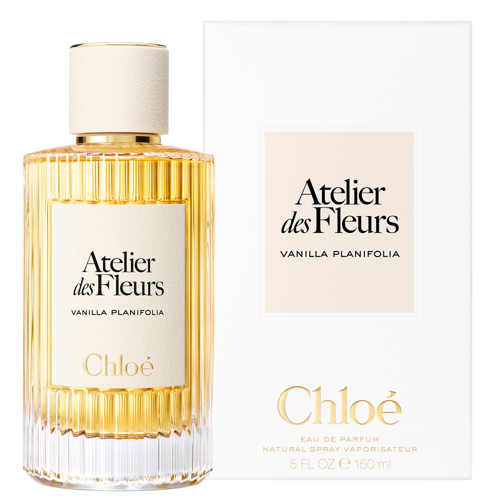 Chloé Atelier des Fleurs Vanilla Planifolia Eau de Parfum 150ml