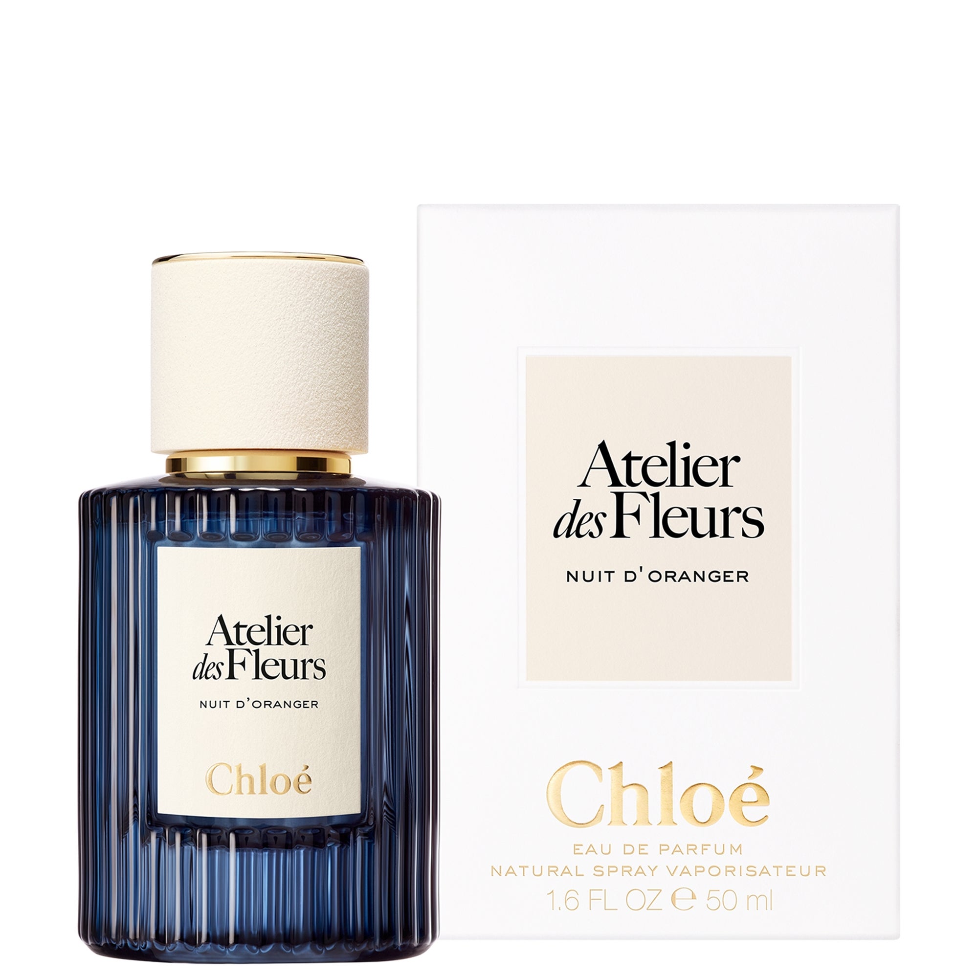 Chloé Atelier des Fleurs Neroli Eau de Parfum 50ml | Cult Beauty