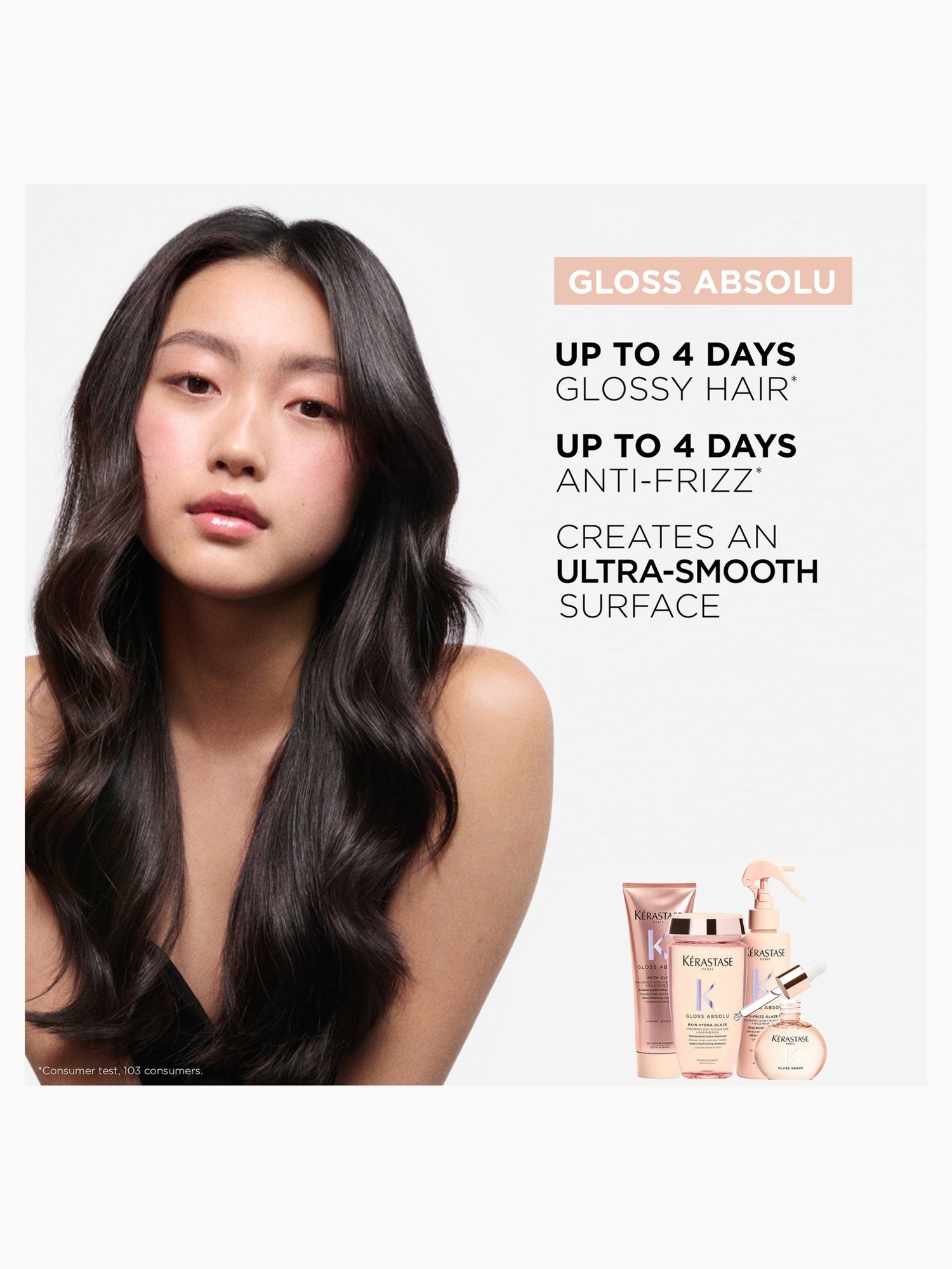 Kérastase Gloss Absolu – Discovery Set for All Hair Types
