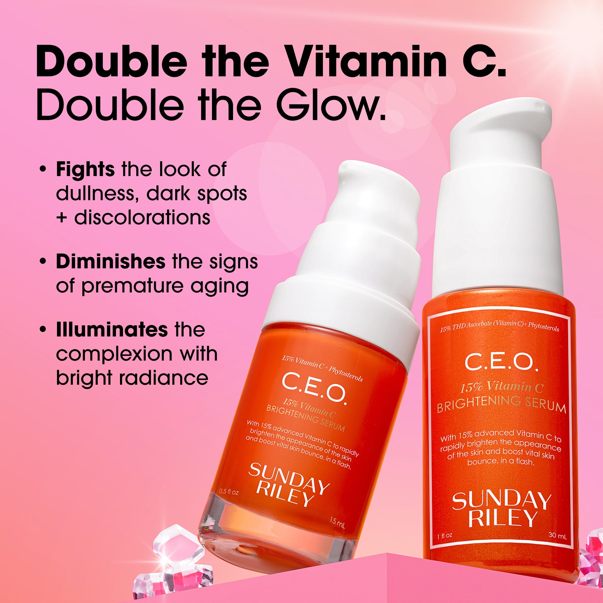Sunday Riley CEO home + away | Dermstore