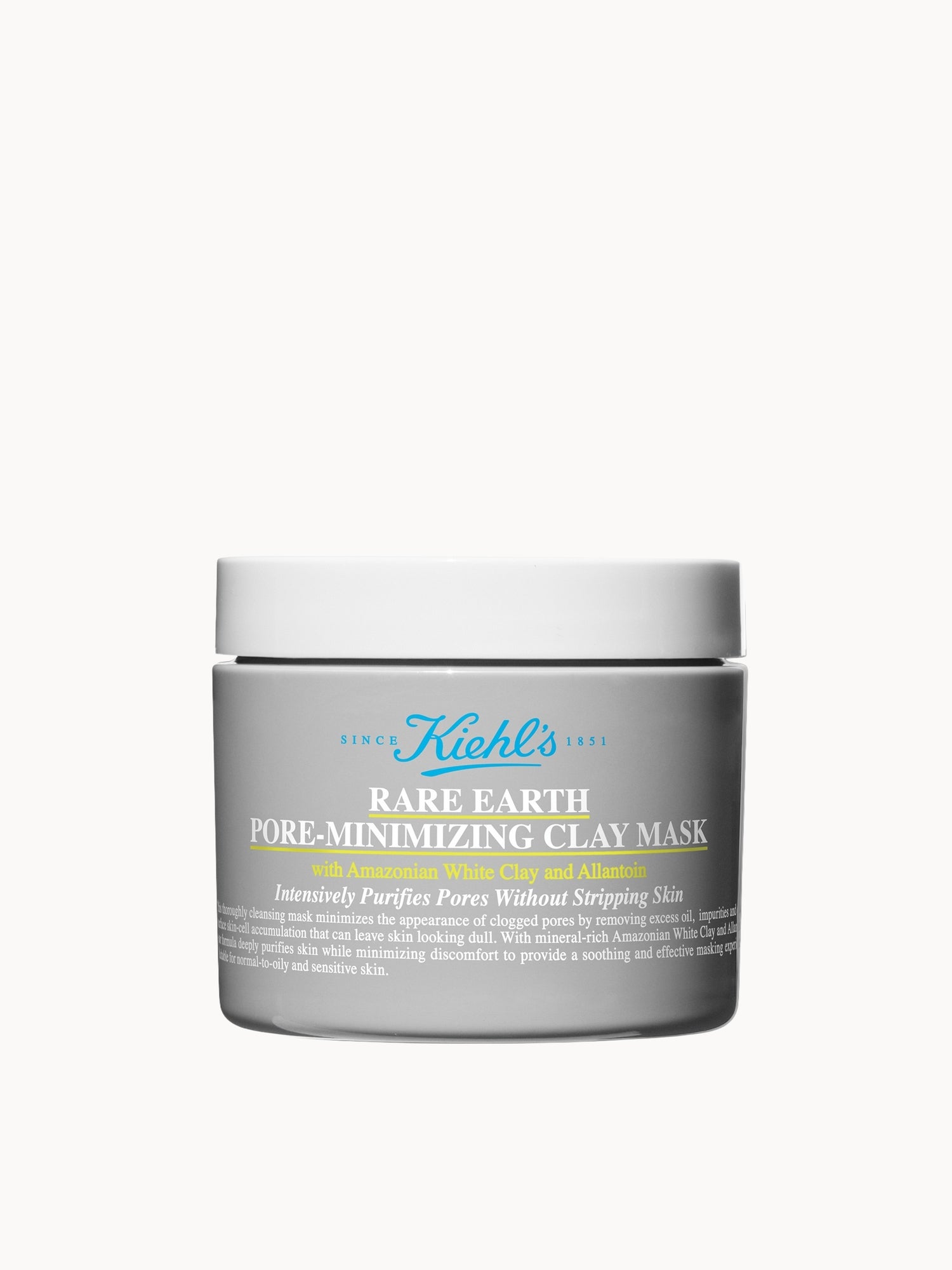 Kiehl's Rare Earth Deep Pore Cleansing Masque 125ml