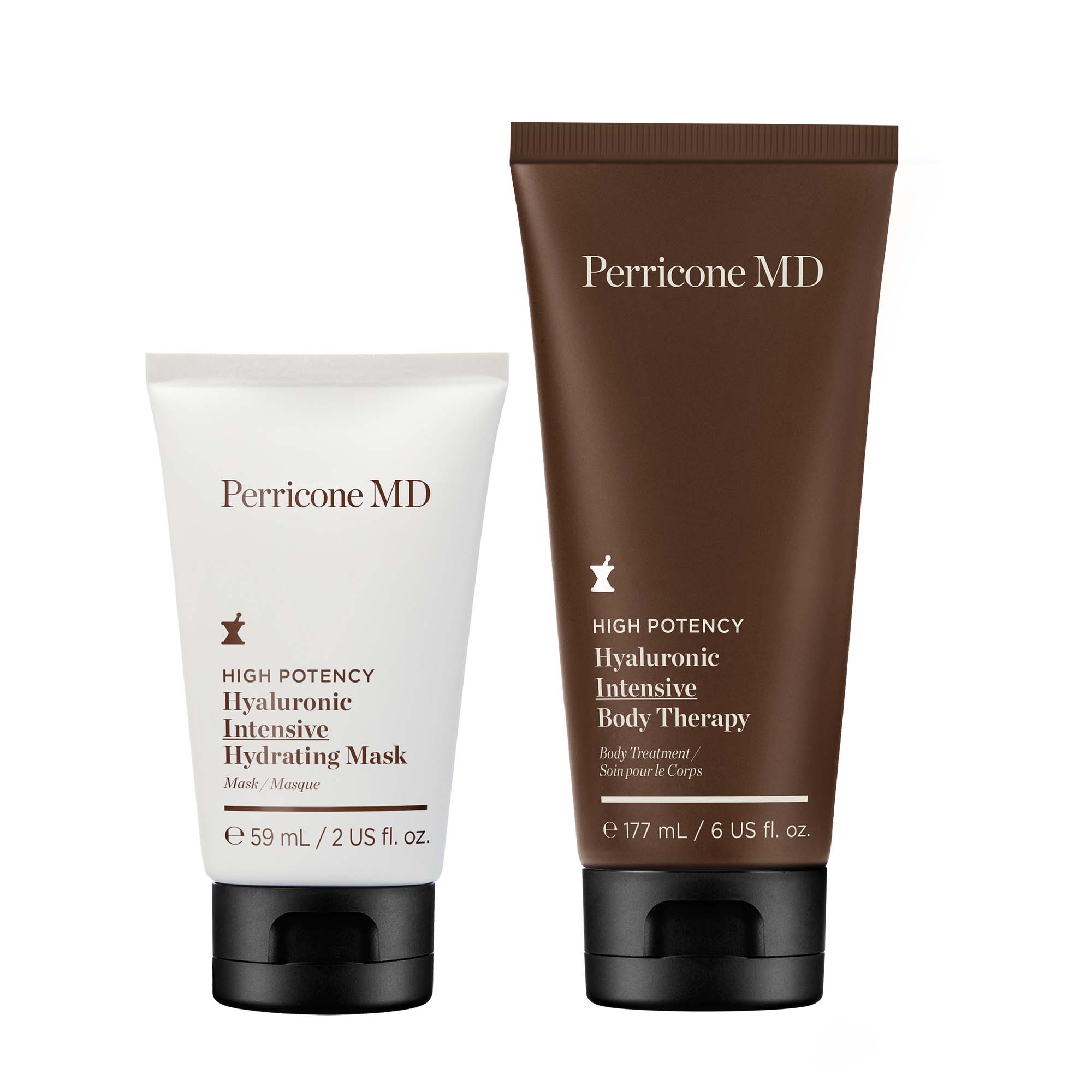 High Potency Hyaluronic Intensive Duo | Perricone MD