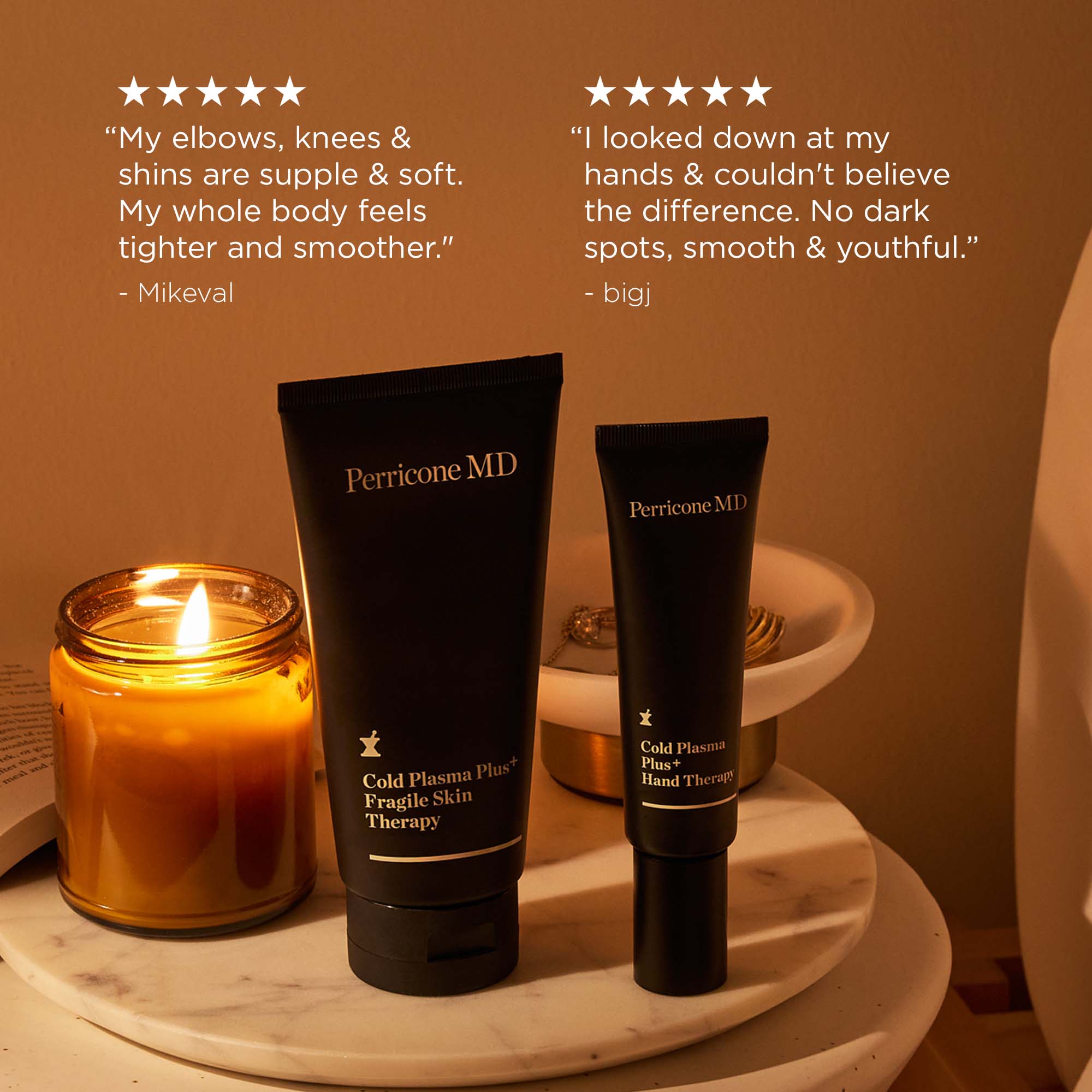 Cold Plasma Plus+ Body Duo | Perricone MD