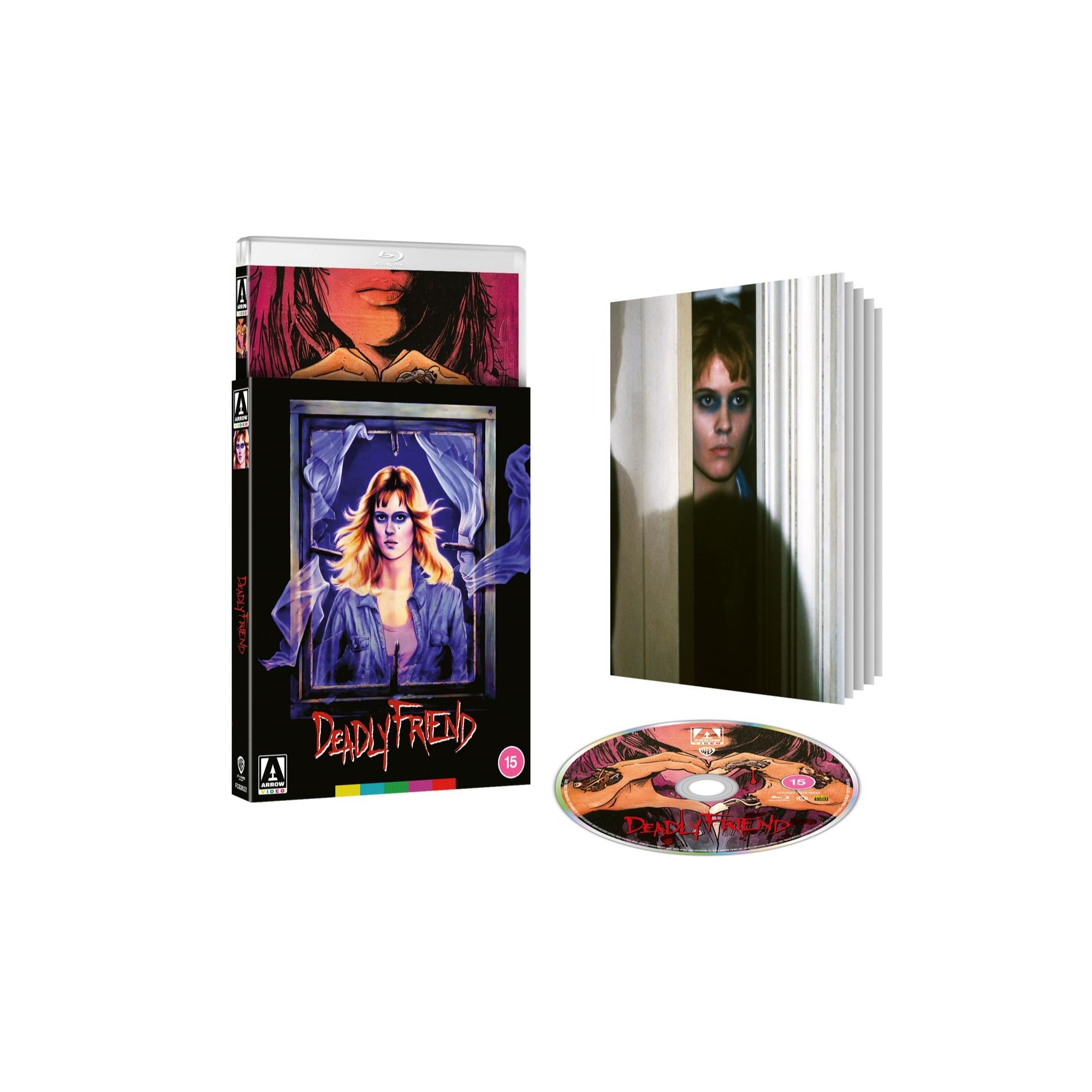 Shawscope Volume Four Limited Edition Blu-ray | Arrow Films UK