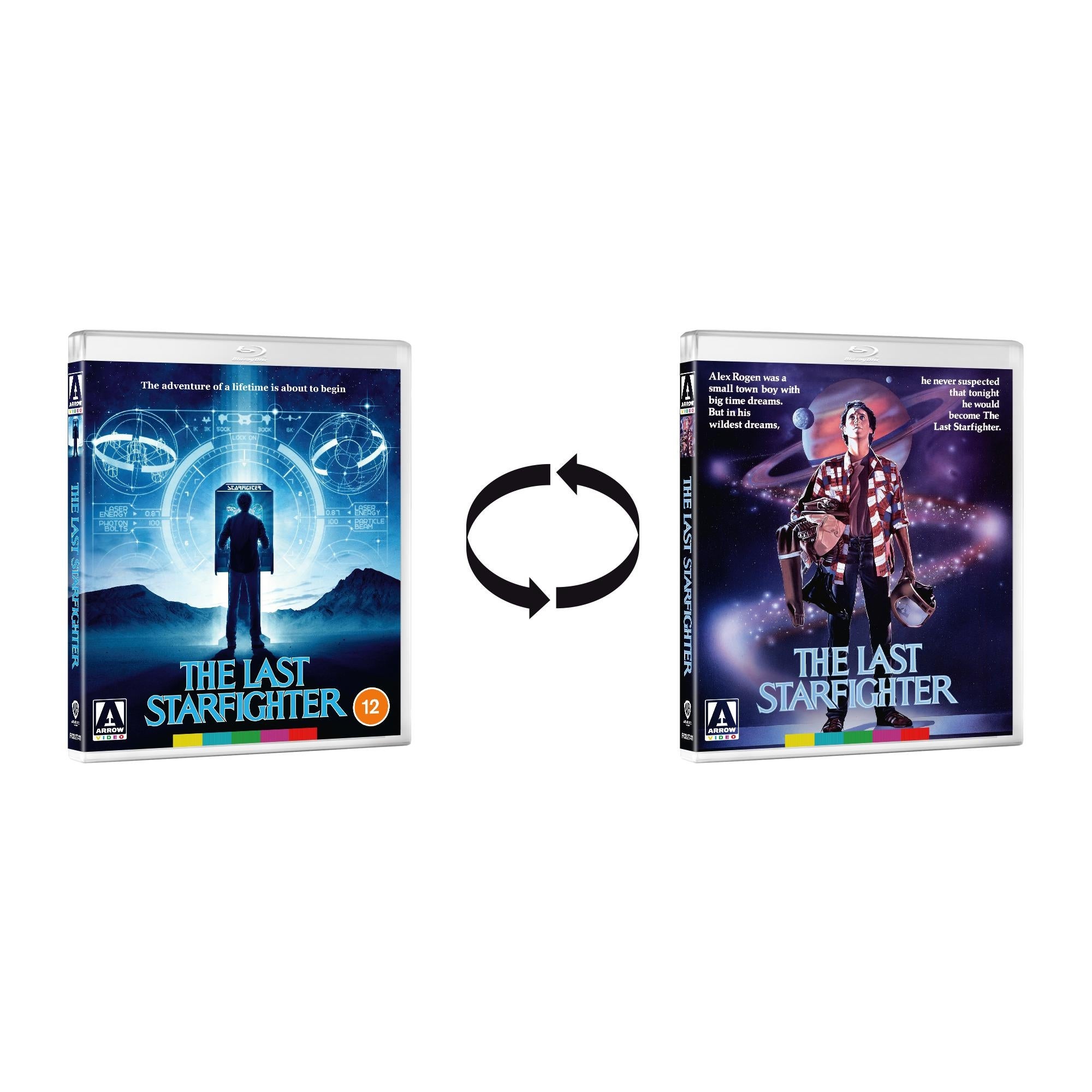 The Last Starfighter 4K UHD | Arrow Films UK