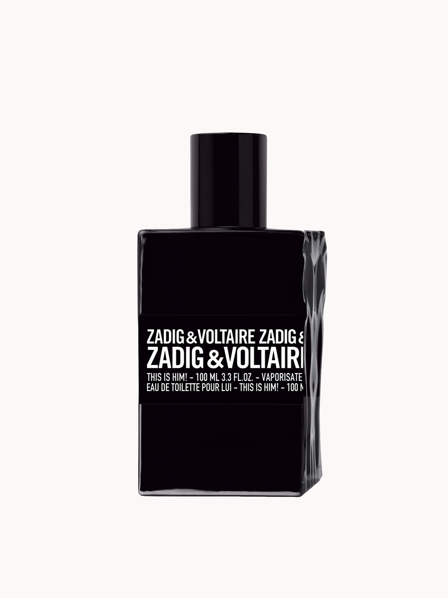Zadig & Voltaire: Zadig & Voltaire This Is Him! Eau de Toilette 100ml