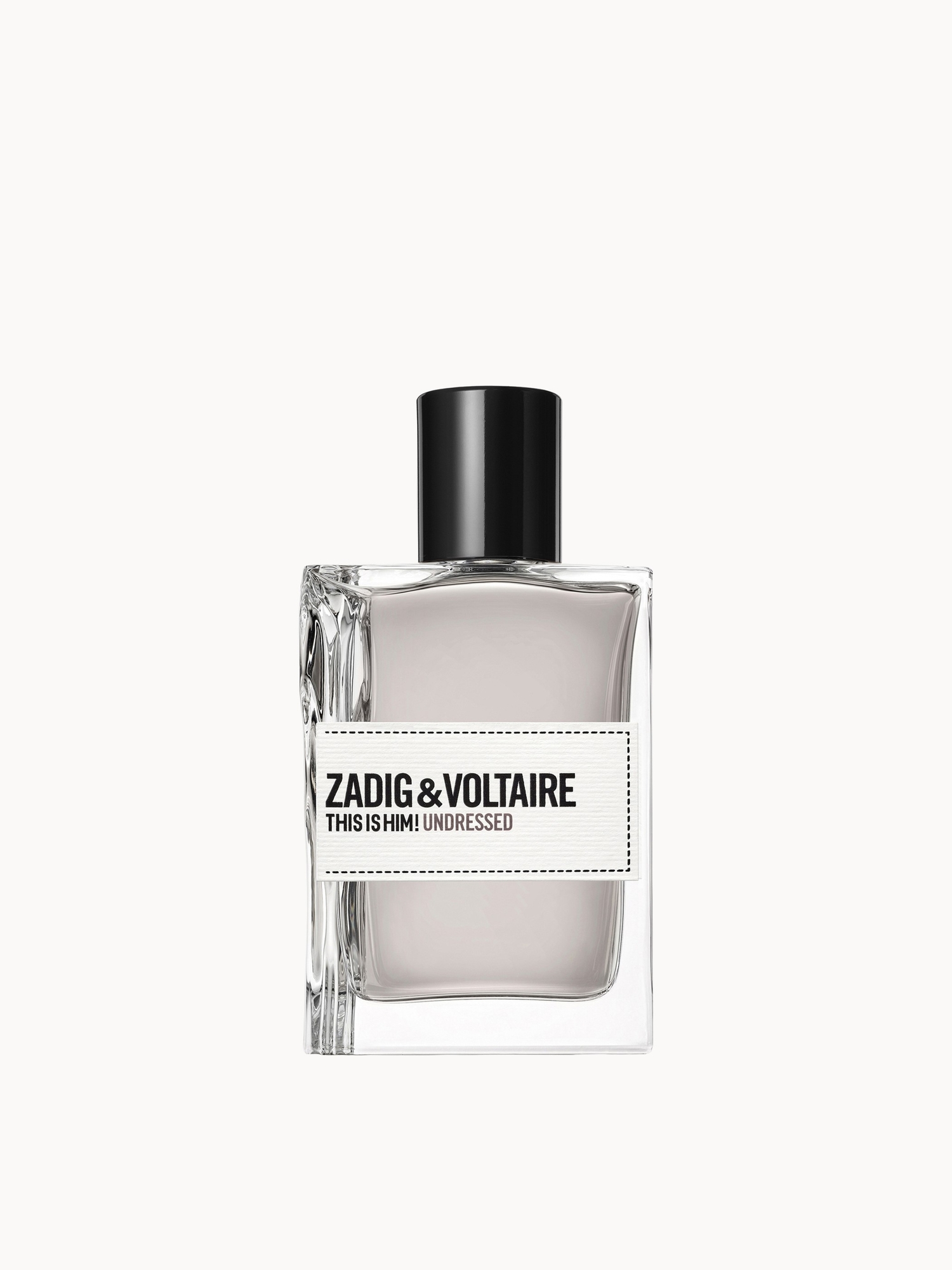 Zadig & Voltaire: Zadig & Voltaire This Is Him! Undressed Eau de Toilette 50ml