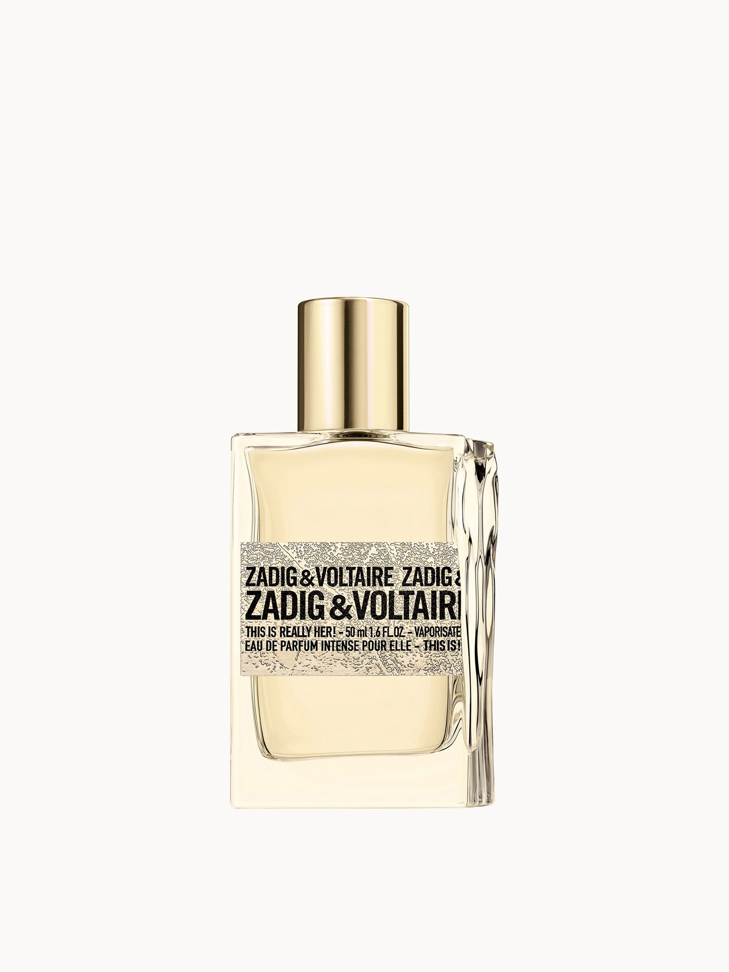 Zadig & Voltaire: Zadig & Voltaire This Is Really Her! Eau de Parfum Intense 50ml