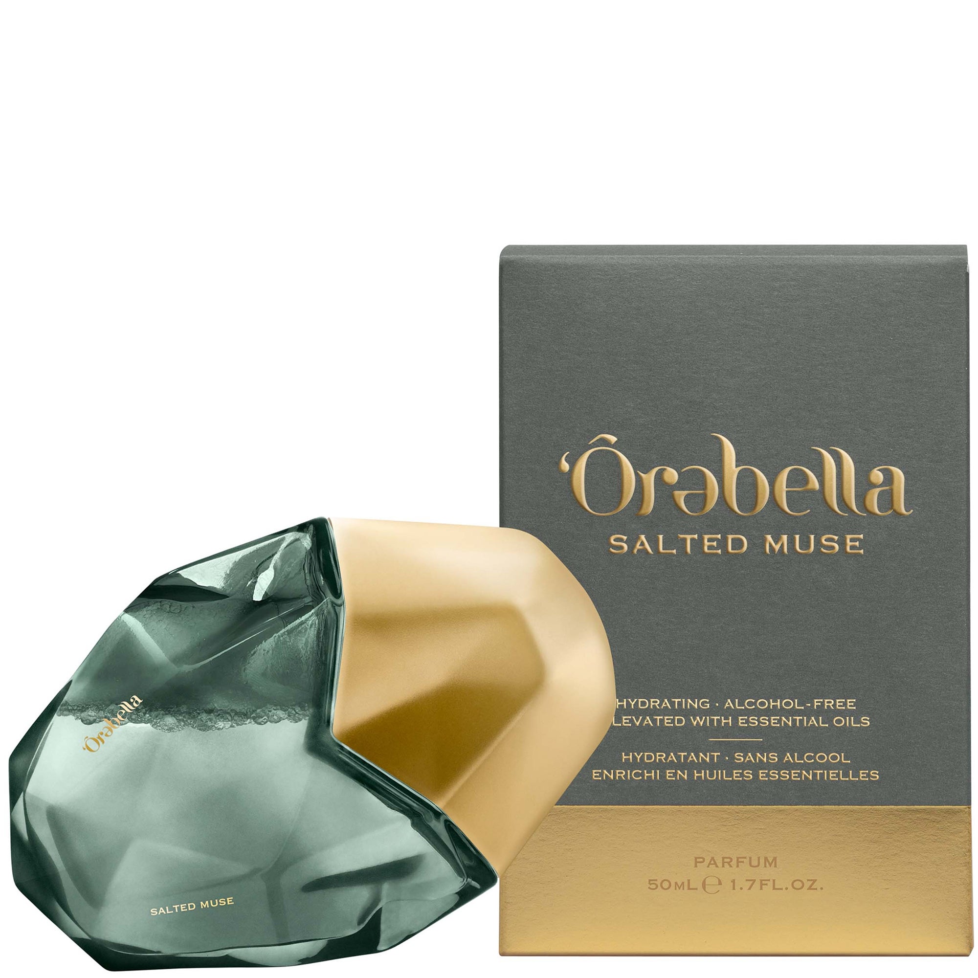 Orebella Salted Muse Eau De Parfum 50ml | LOOKFANTASTIC