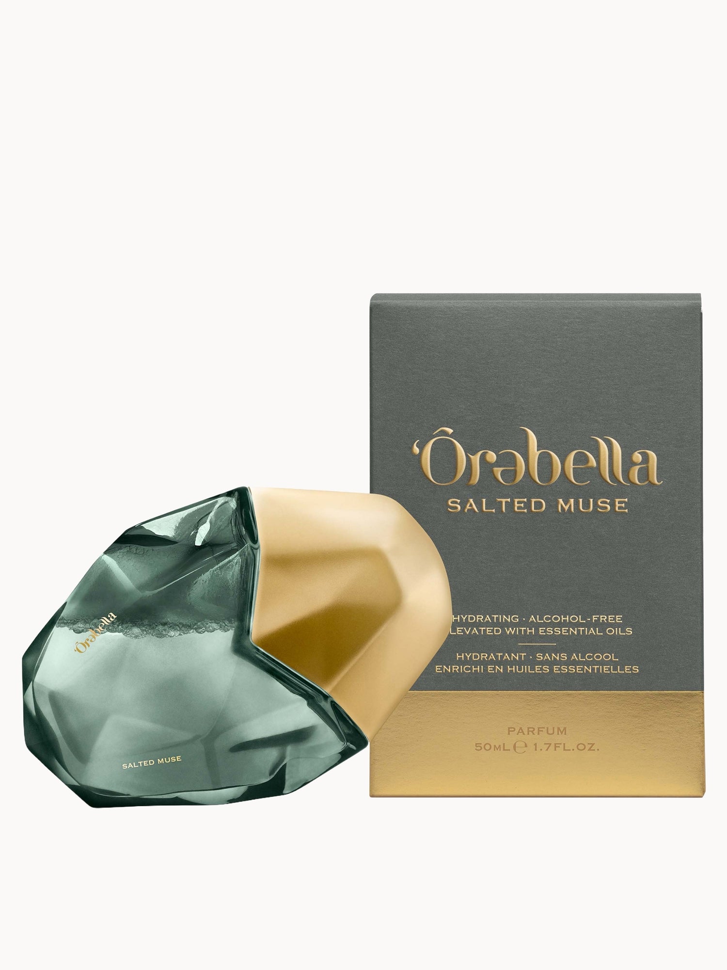 Orebella Salted Muse Eau De Parfum 100ml | LOOKFANTASTIC