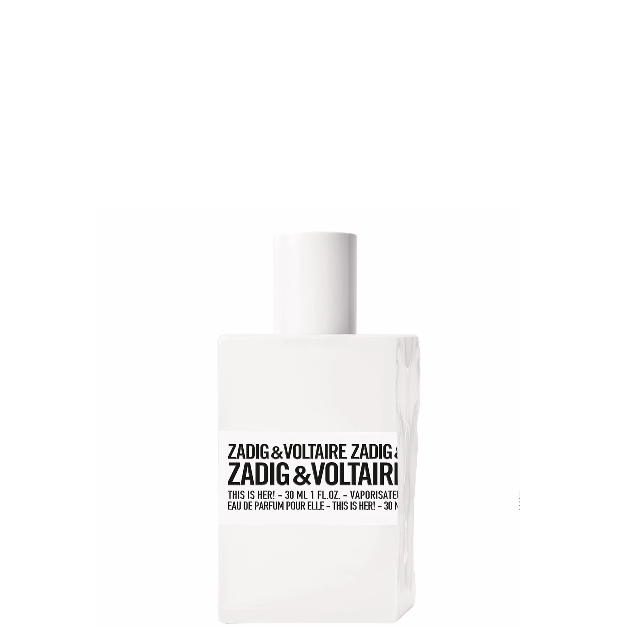 Parfum Zadig & Voltaire This Is Her ! - 30 Ml, Eau De Parfum Comme Neuve