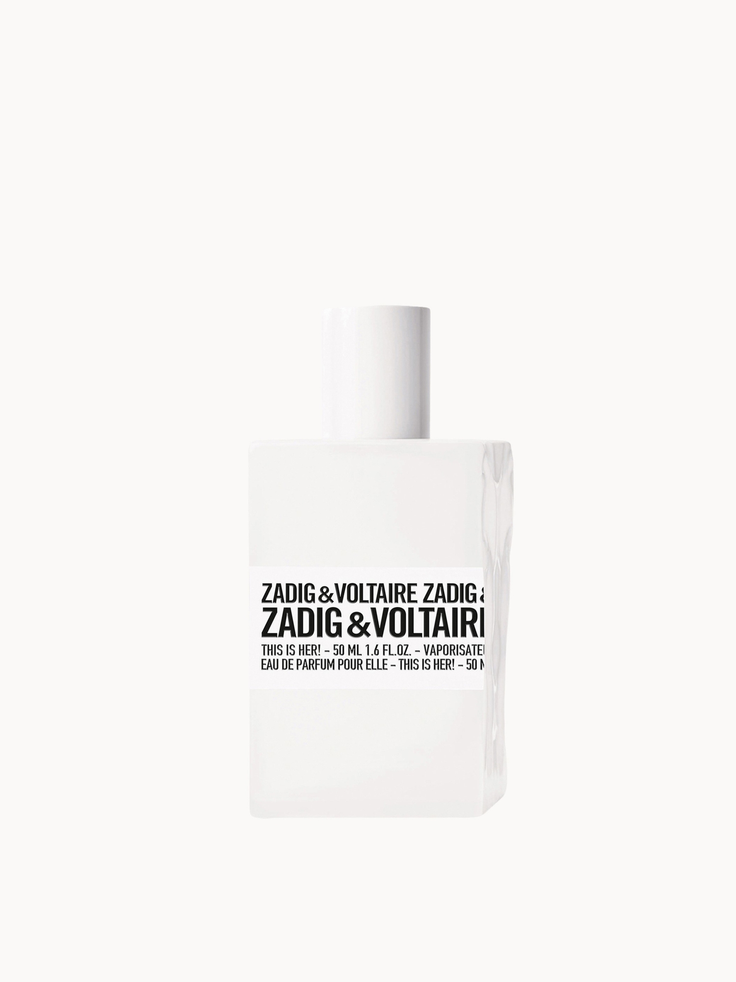Zadig & Voltaire: Zadig & Voltaire This Is Her! Eau de Parfum 50ml