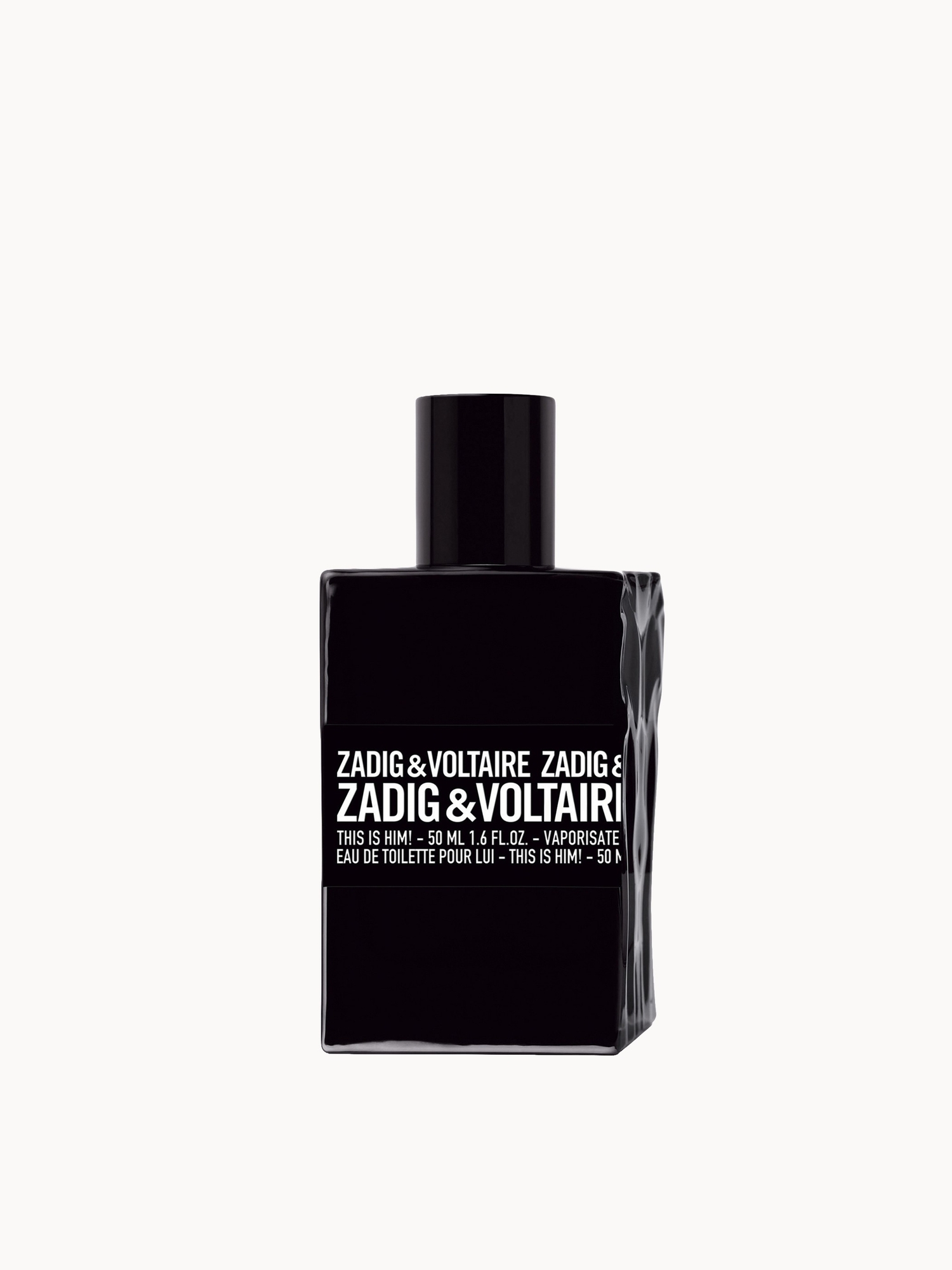 Zadig & Voltaire: Zadig & Voltaire This Is Him! Eau de Toilette 50ml