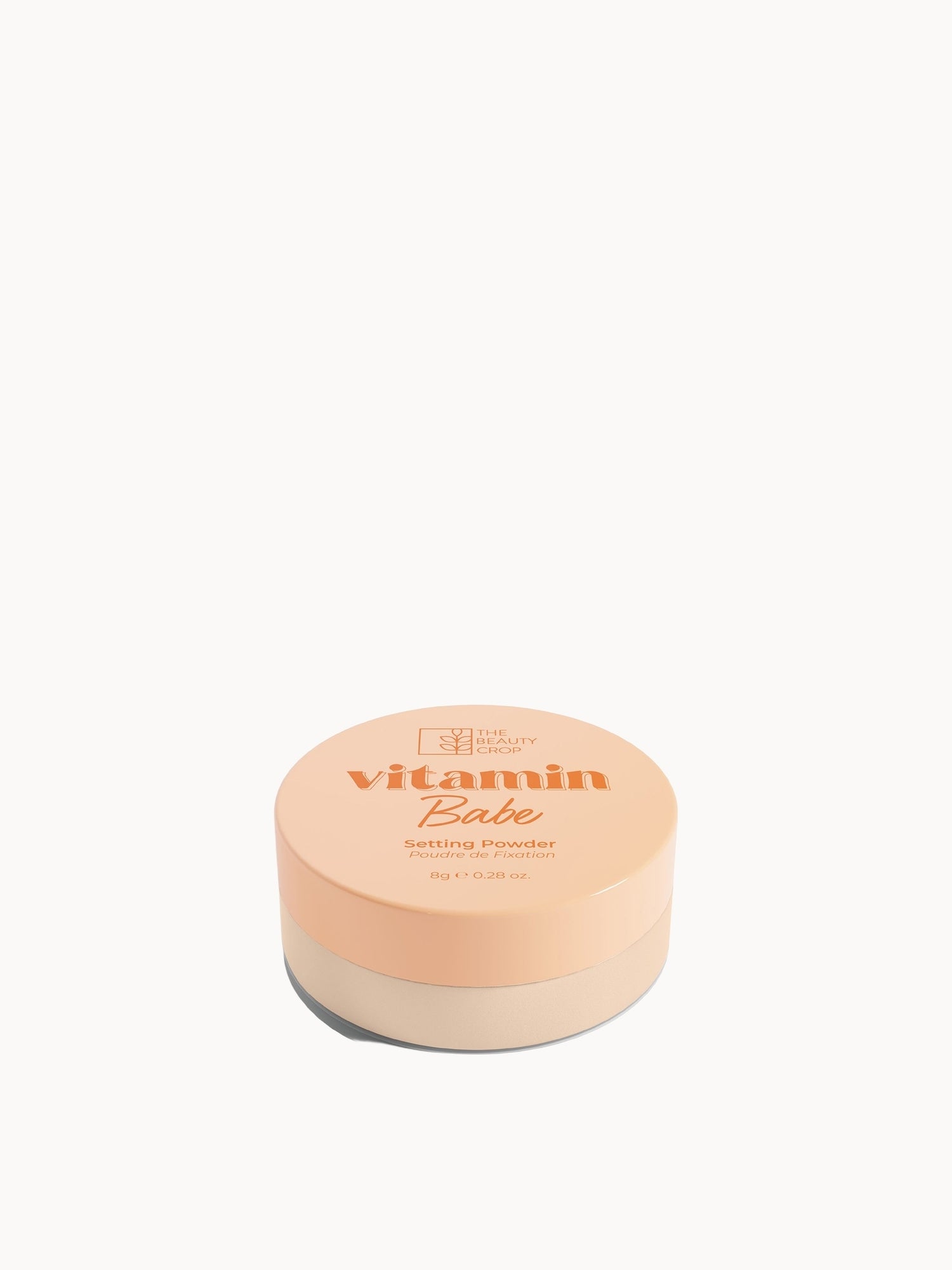 The Beauty Crop Vitamin Babe Setting Powder 8g (Various Shades)