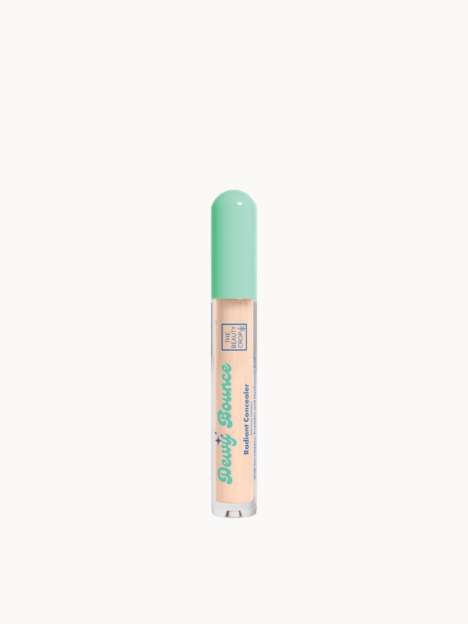 The Beauty Crop Dewy Bounce Radiant Concealer 5.4ml (Various Shades)