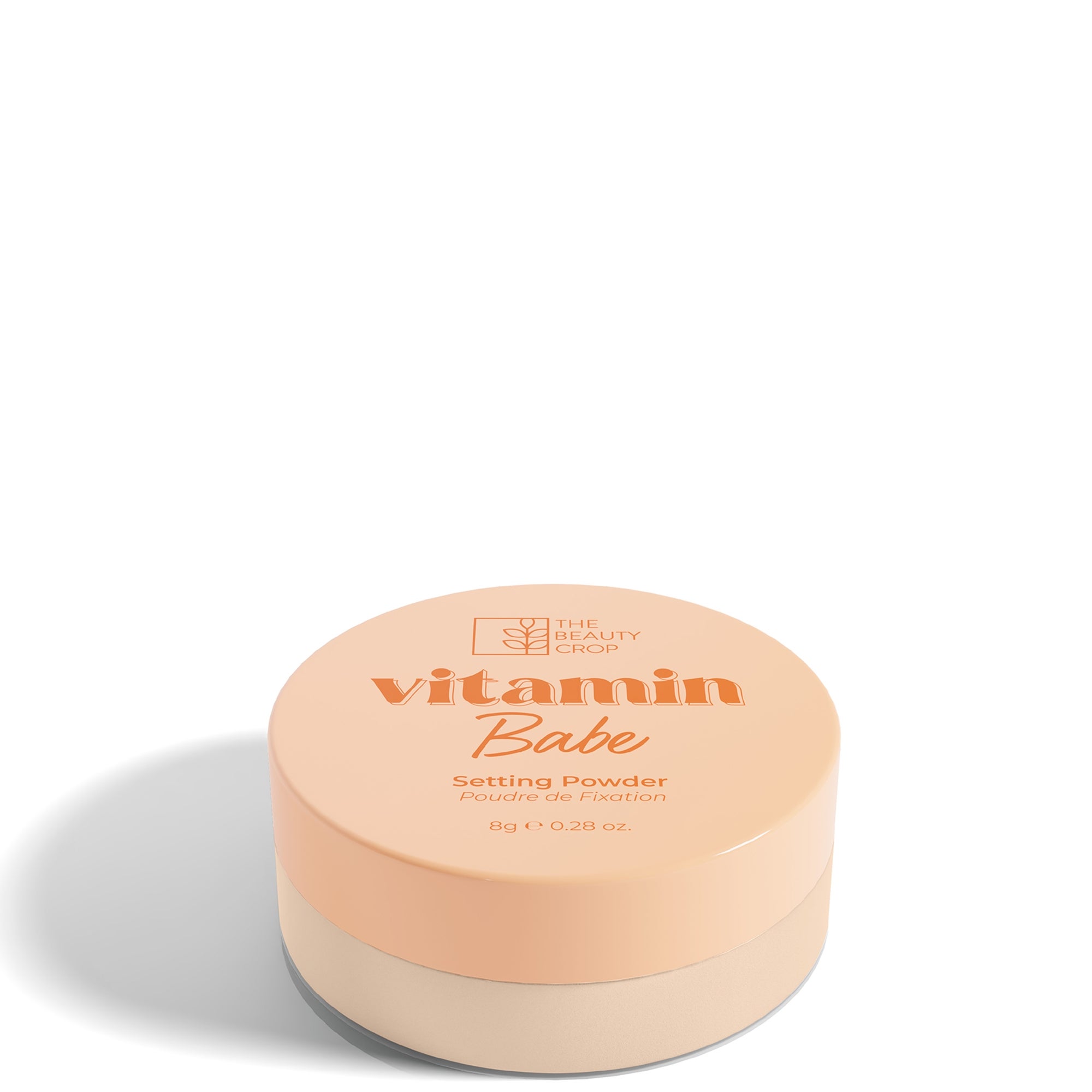 The Beauty Crop Vitamin Babe Setting Powder 8g (Various Shades)